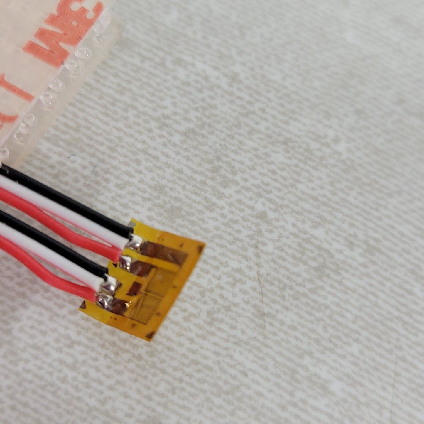 Set Of 4- Vishay CEA-13-062UT-350/P2 General Purpose Strain Gauge