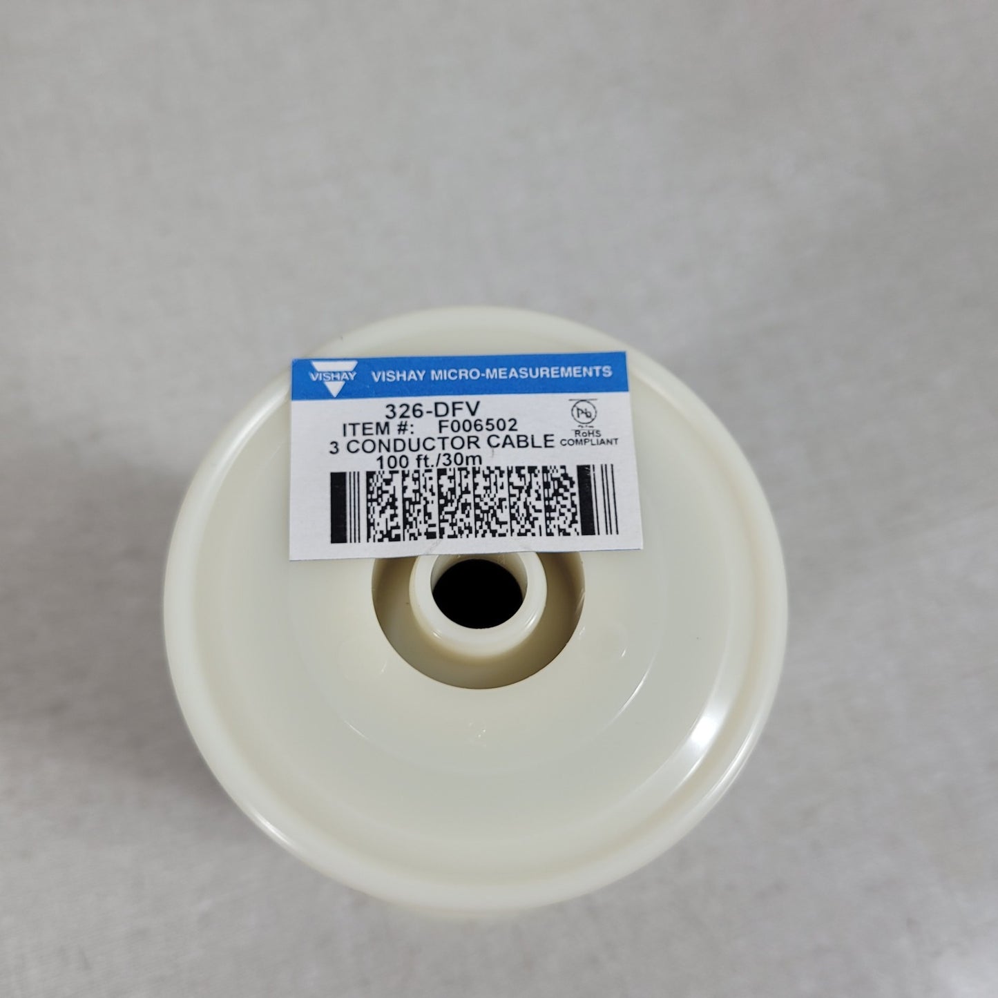 MOSTLY COMPLETE Vishay Micro GAK-2-AE-10 Strain Gauge Application Kit