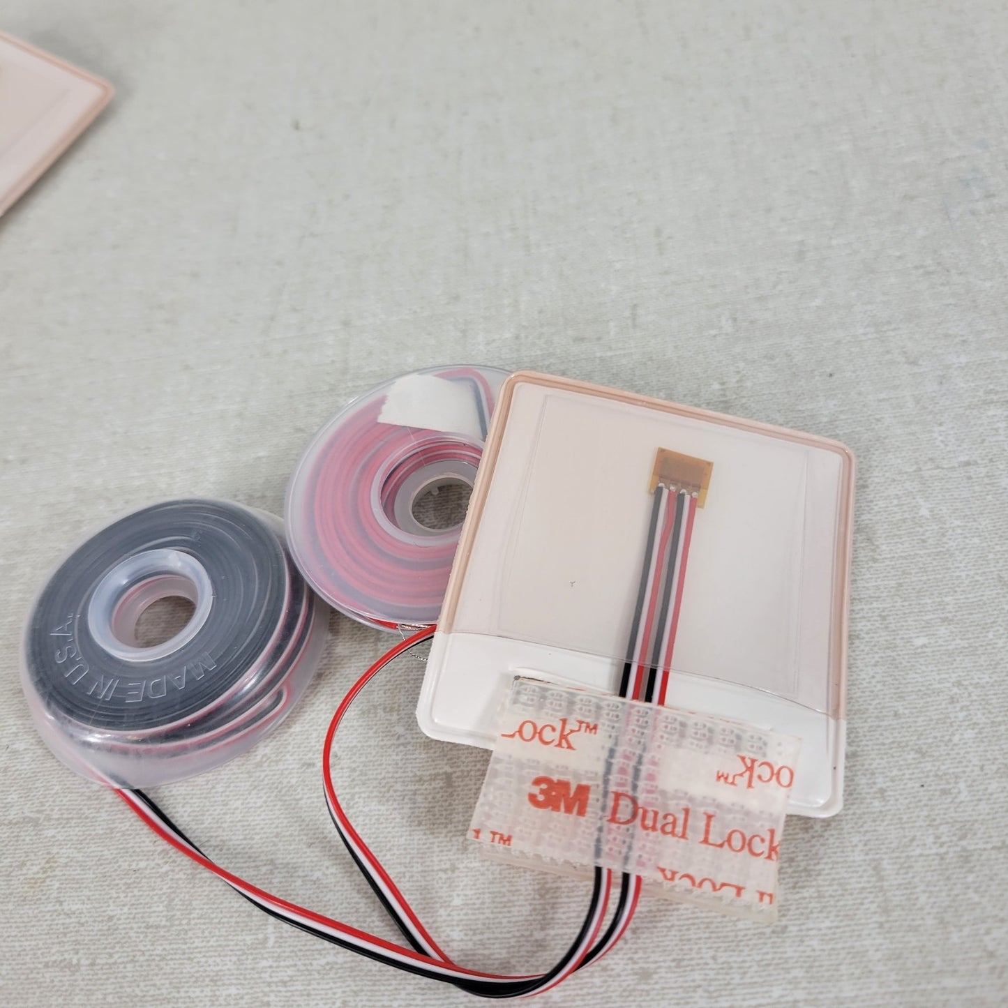 Vishay CEA-13-062UT-350/P2 General Purpose Strain Gauge Set Of 4