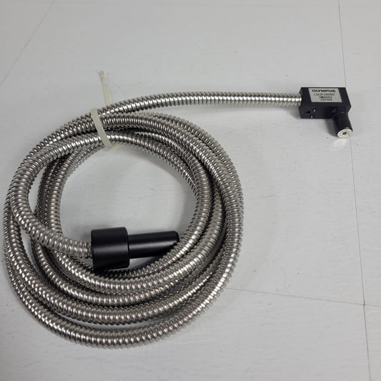 Olympus LGS3F2400UV  Fiberoptic Cable 0M00003 For UV Fiber Light 2400mm Length