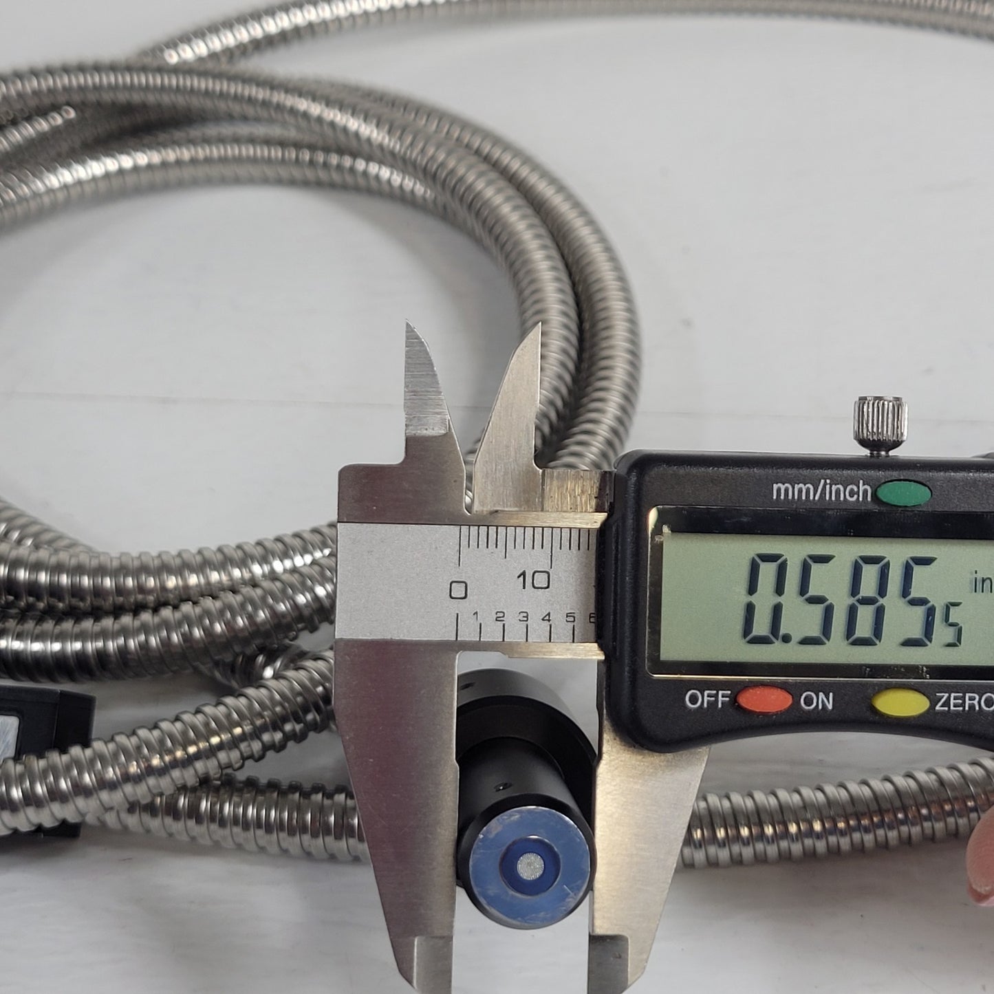 Olympus LGS3F2400UV  Fiberoptic Cable 0M00003 For UV Fiber Light 2400mm Length