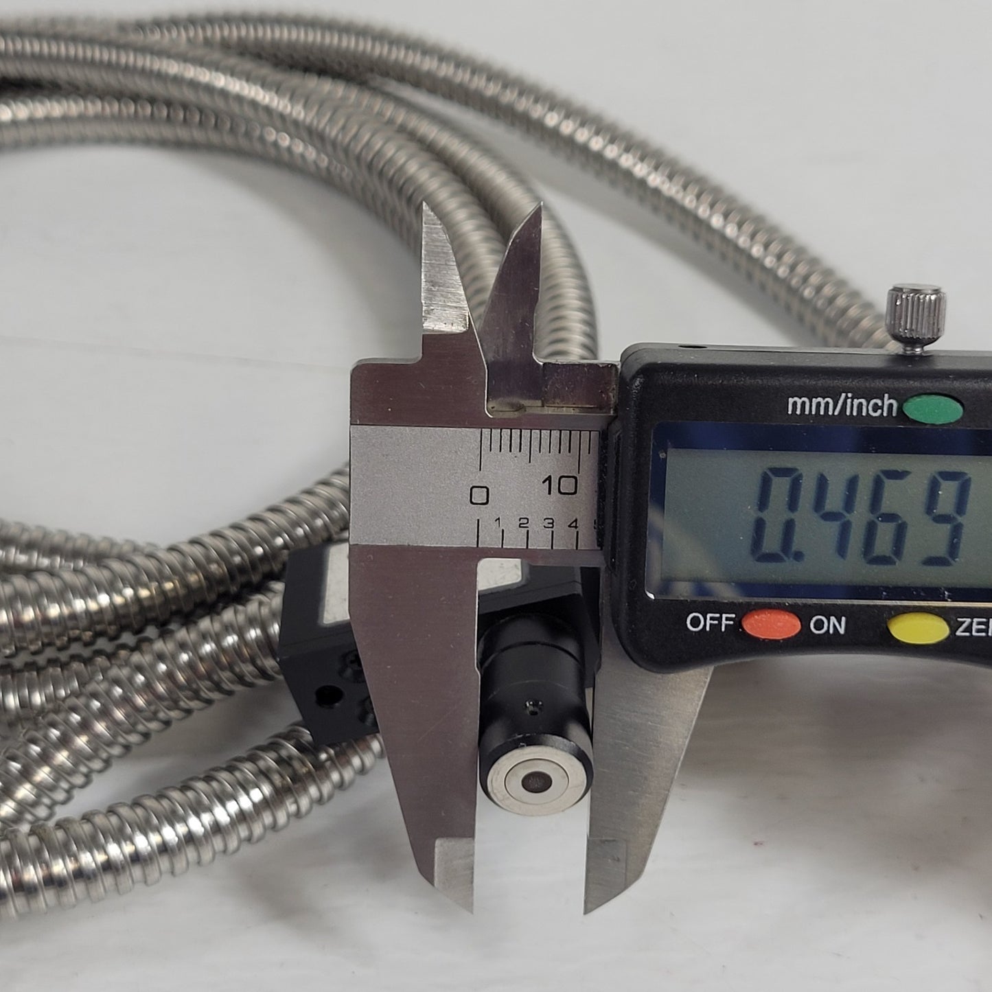 Olympus LGS3F2400UV  Fiberoptic Cable 0M00003 For UV Fiber Light 2400mm Length