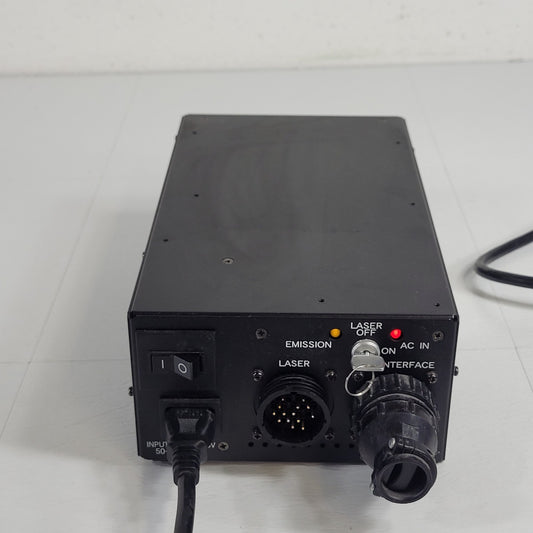 Showa Optronics GLS3135 Laser Emission Power Source Supply