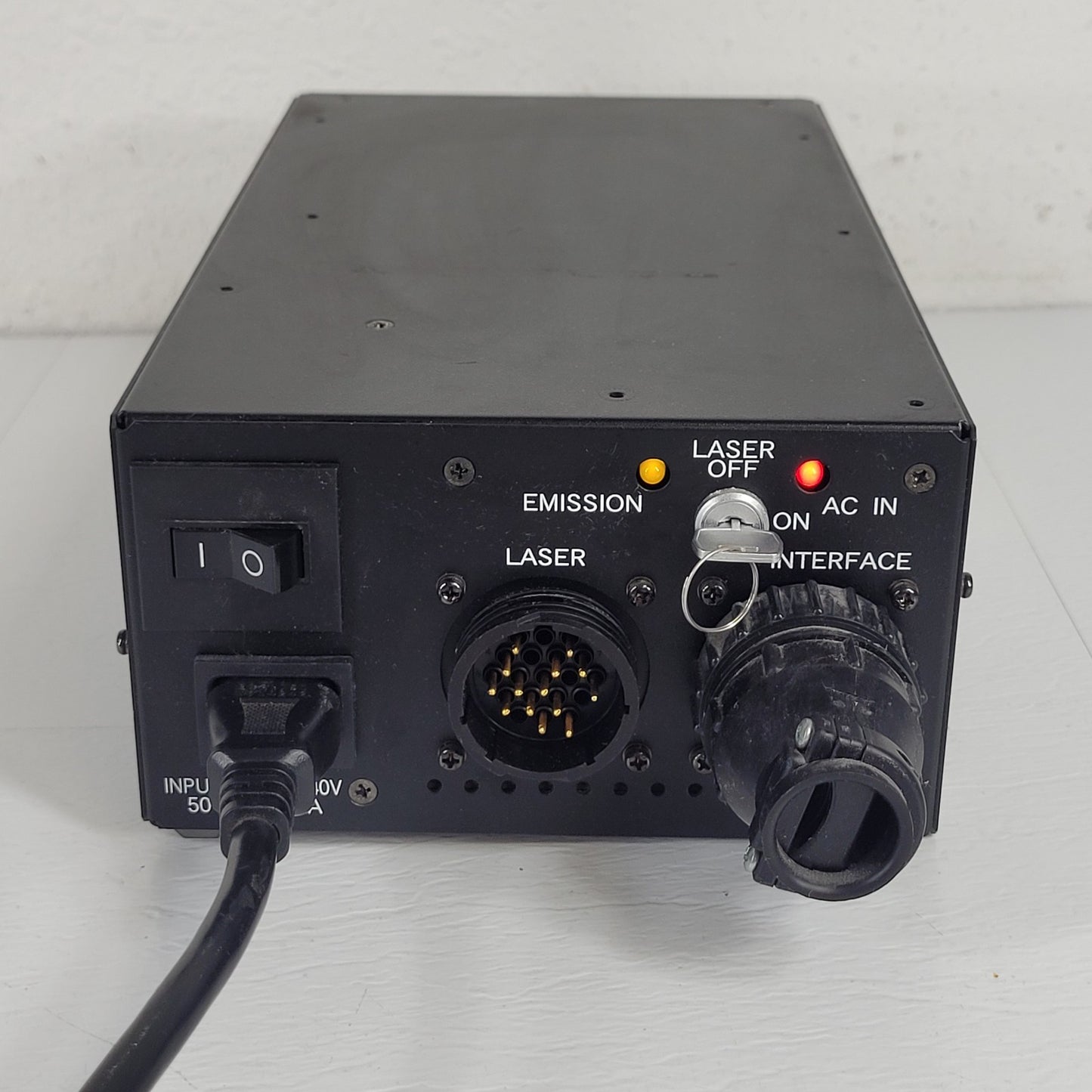 Showa Optronics GLS3135 Laser Emission Power Source Supply