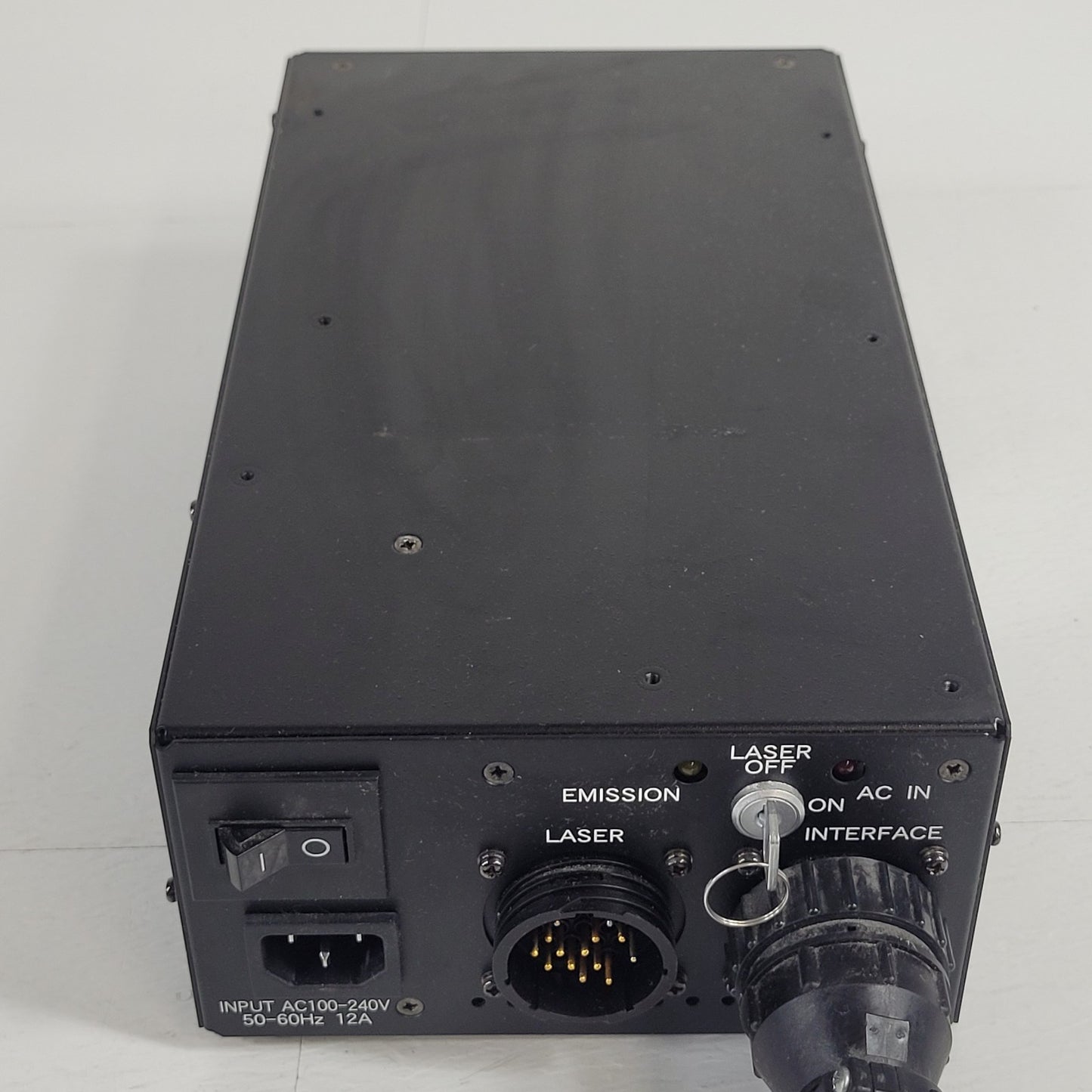 Showa Optronics GLS3135 Laser Emission Power Source Supply
