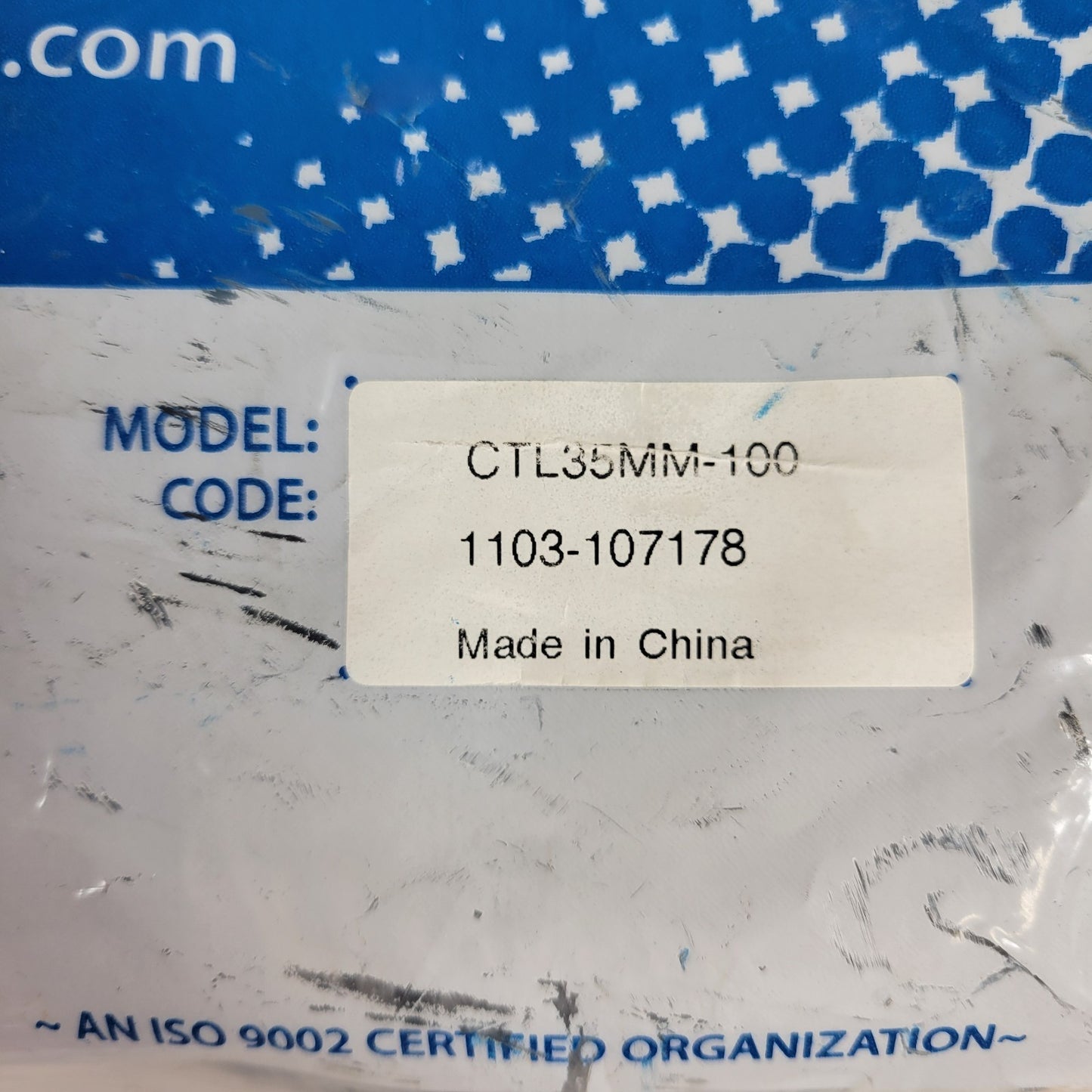 L-Com CTL35MM-100 Stereo Audio Cable Male 100ft 3.5mm Aux Jack Gold Plated