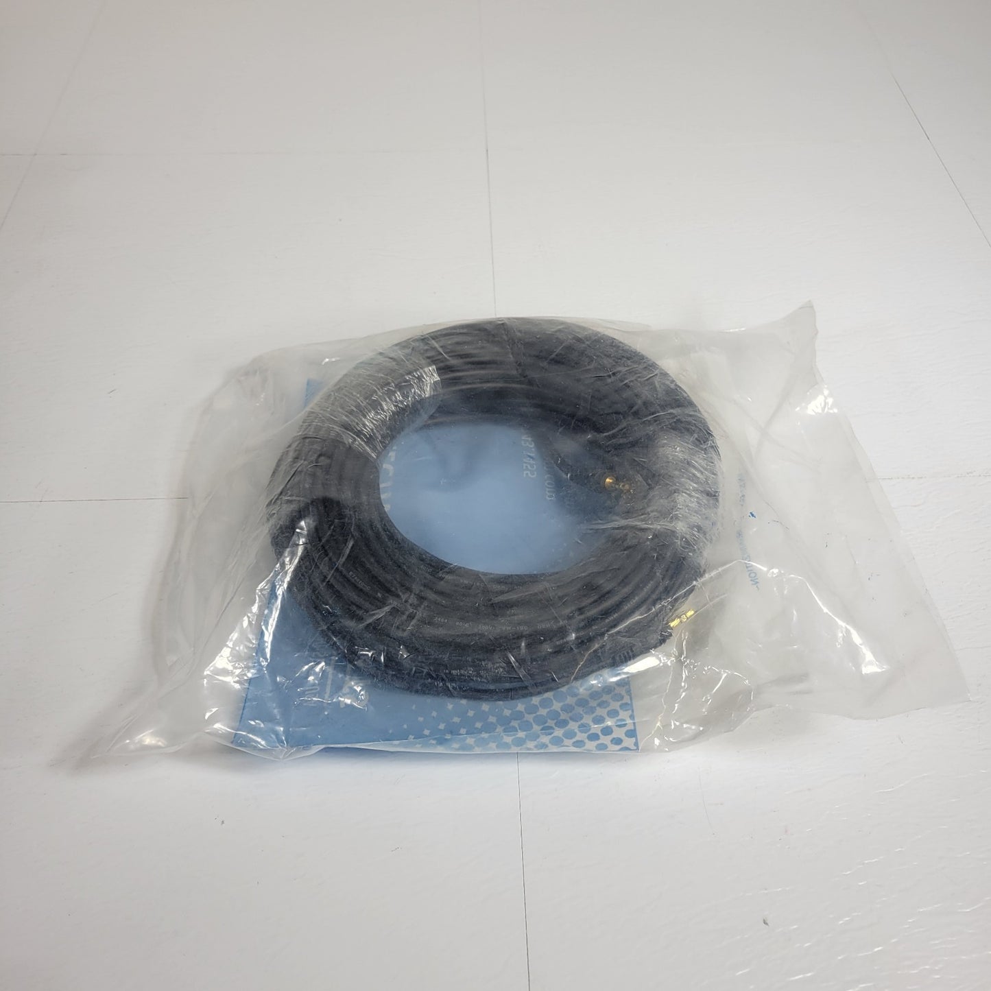 L-Com CTL35MM-100 Stereo Audio Cable Male 100ft 3.5mm Aux Jack Gold Plated