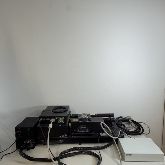 Olympus FV10-COMB Laser Combining System 05LHP-991, 05-LGP-193 GLG3135 FV10-LDIF