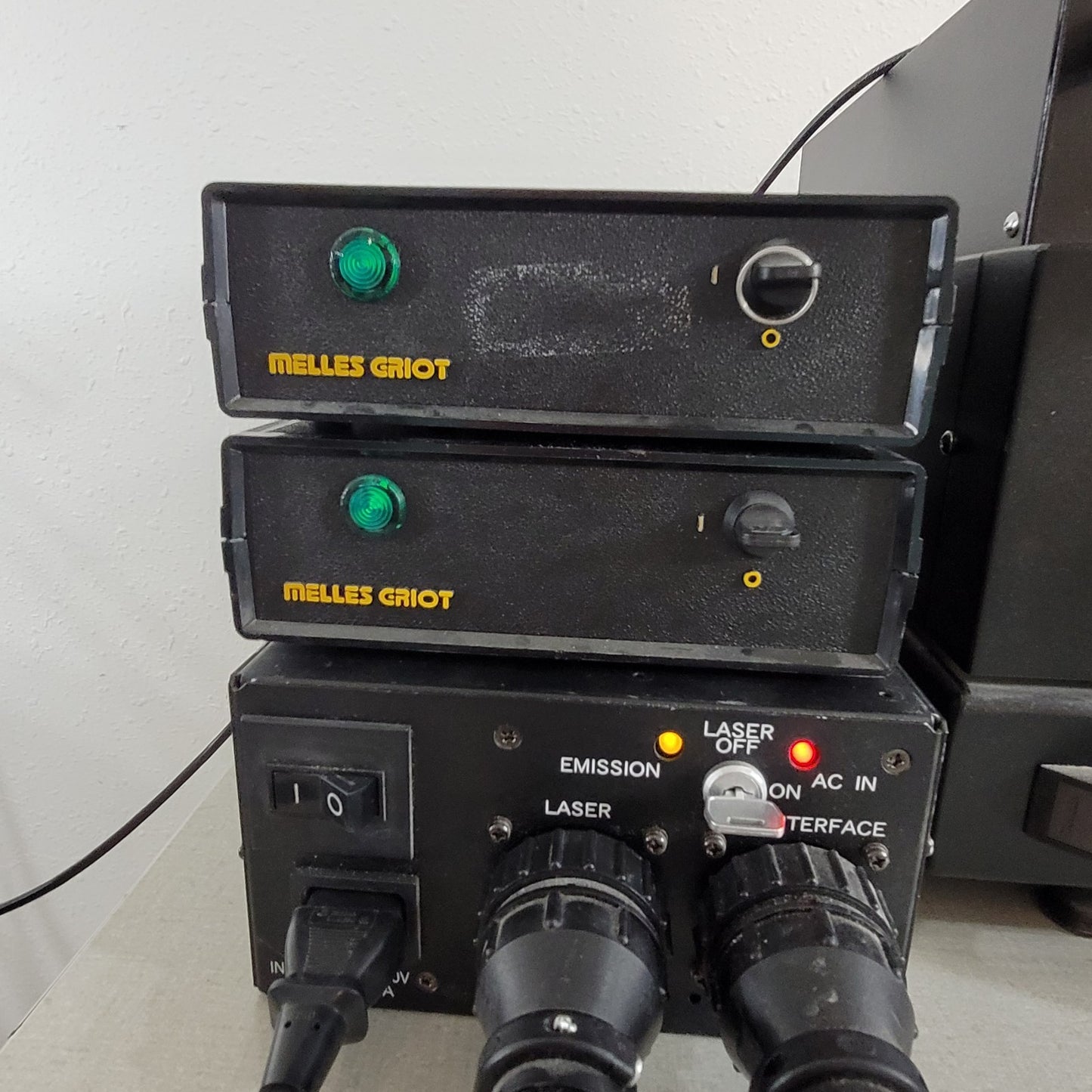 Olympus FV10-COMB Laser Combining System 05LHP-991, 05-LGP-193 GLG3135 FV10-LDIF