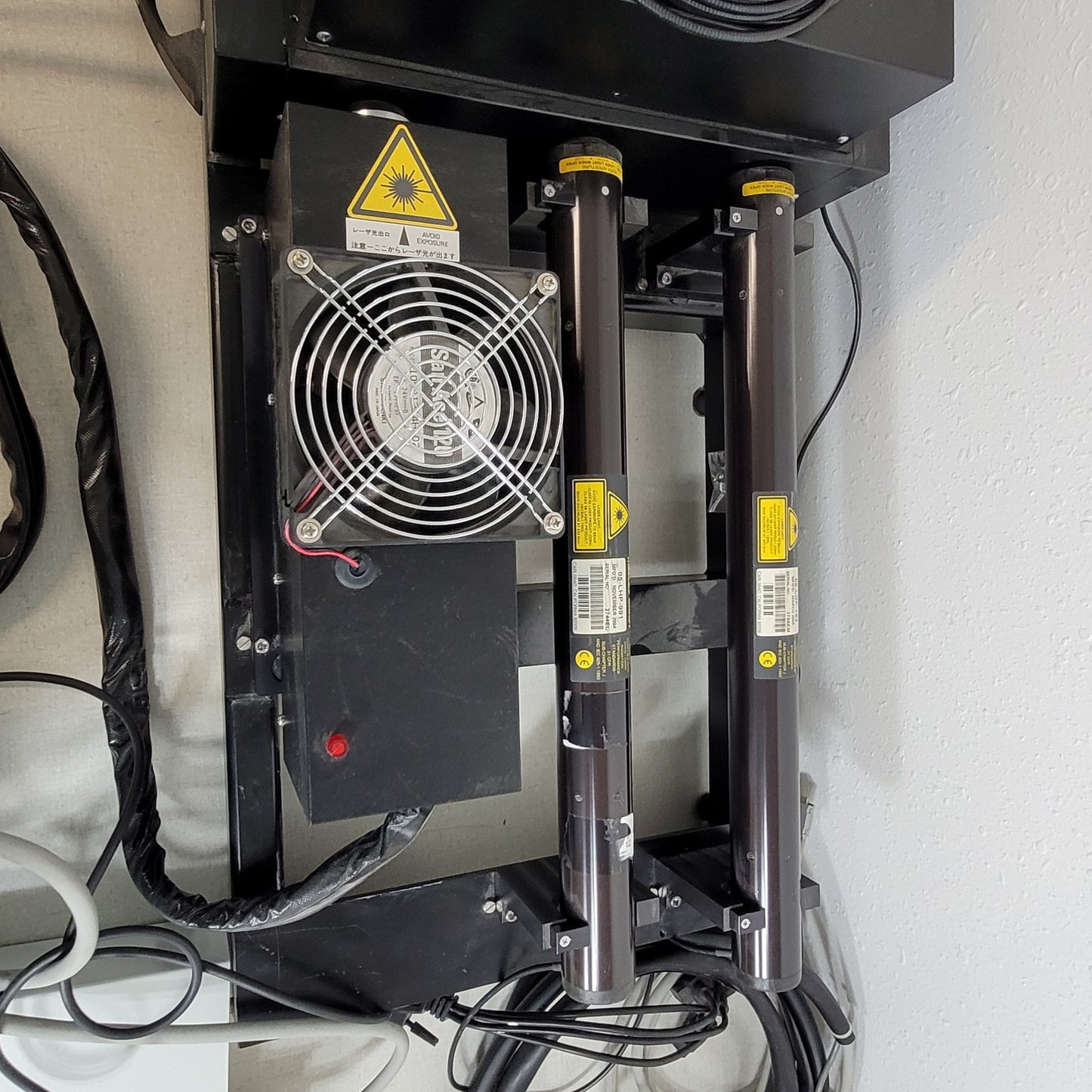 Olympus FV10-COMB Laser Combining System 05LHP-991, 05-LGP-193 GLG3135 FV10-LDIF