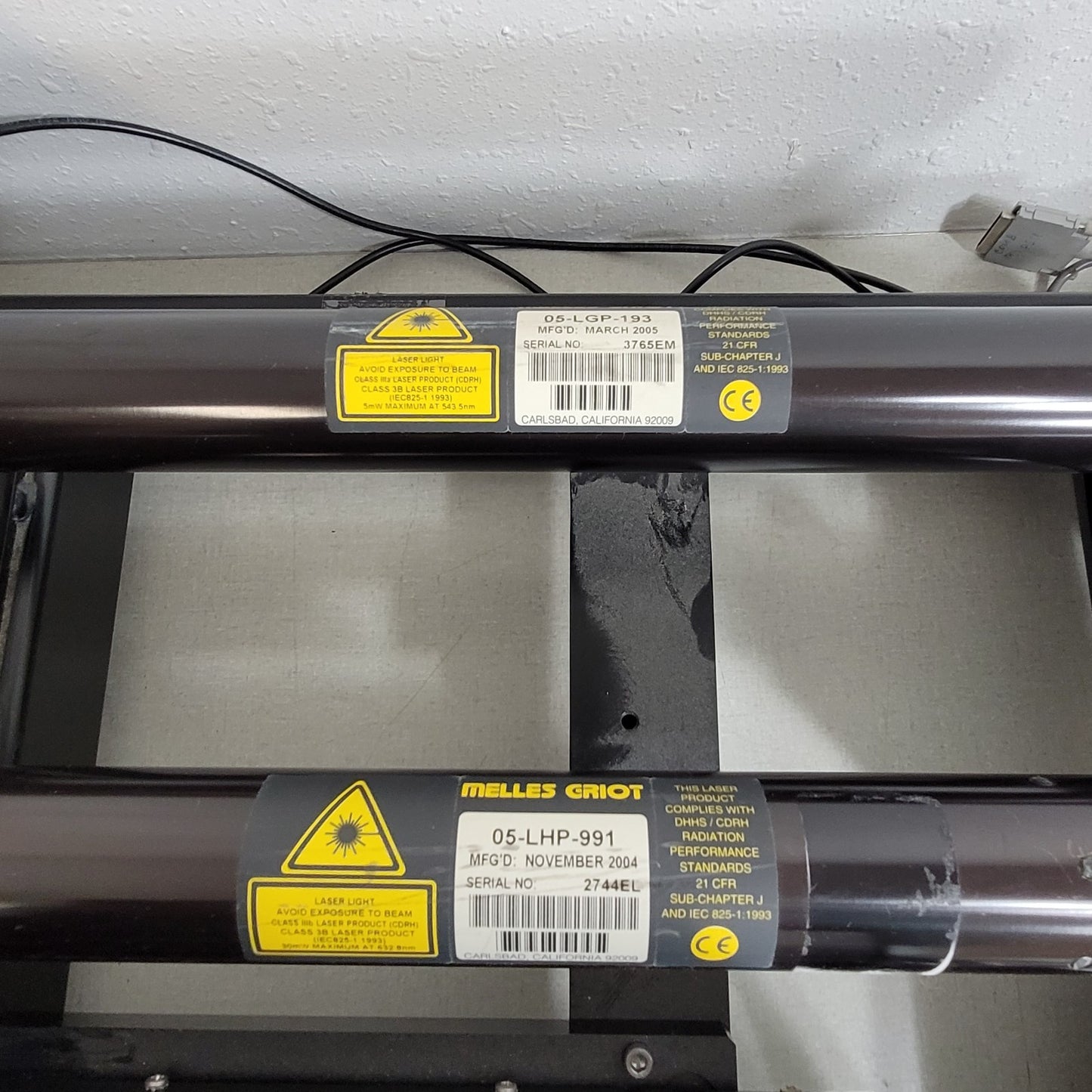 Olympus FV10-COMB Laser Combining System 05LHP-991, 05-LGP-193 GLG3135 FV10-LDIF