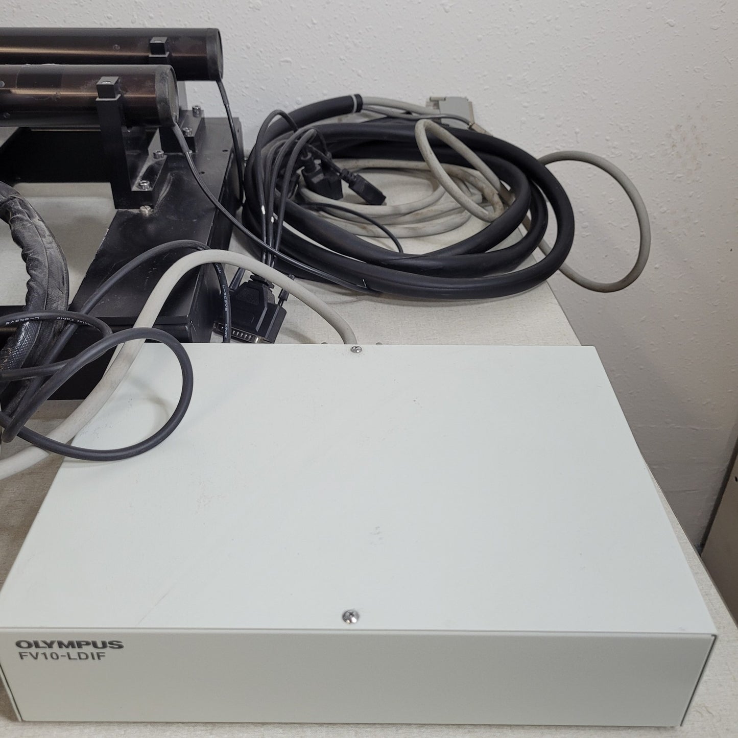 Olympus FV10-COMB Laser Combining System 05LHP-991, 05-LGP-193 GLG3135 FV10-LDIF