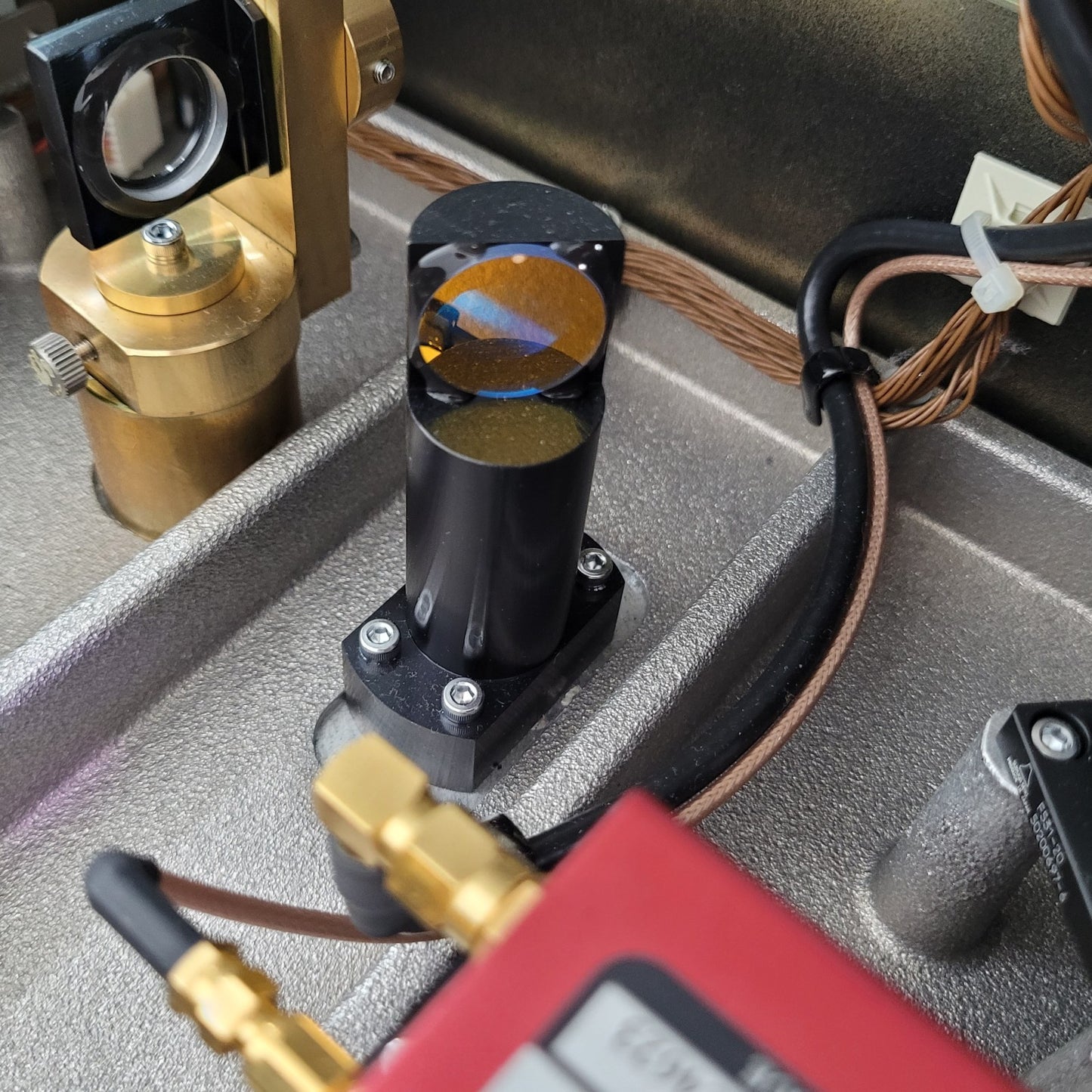 Olympus FV10-COMB Laser Combining System 05LHP-991, 05-LGP-193 GLG3135 FV10-LDIF