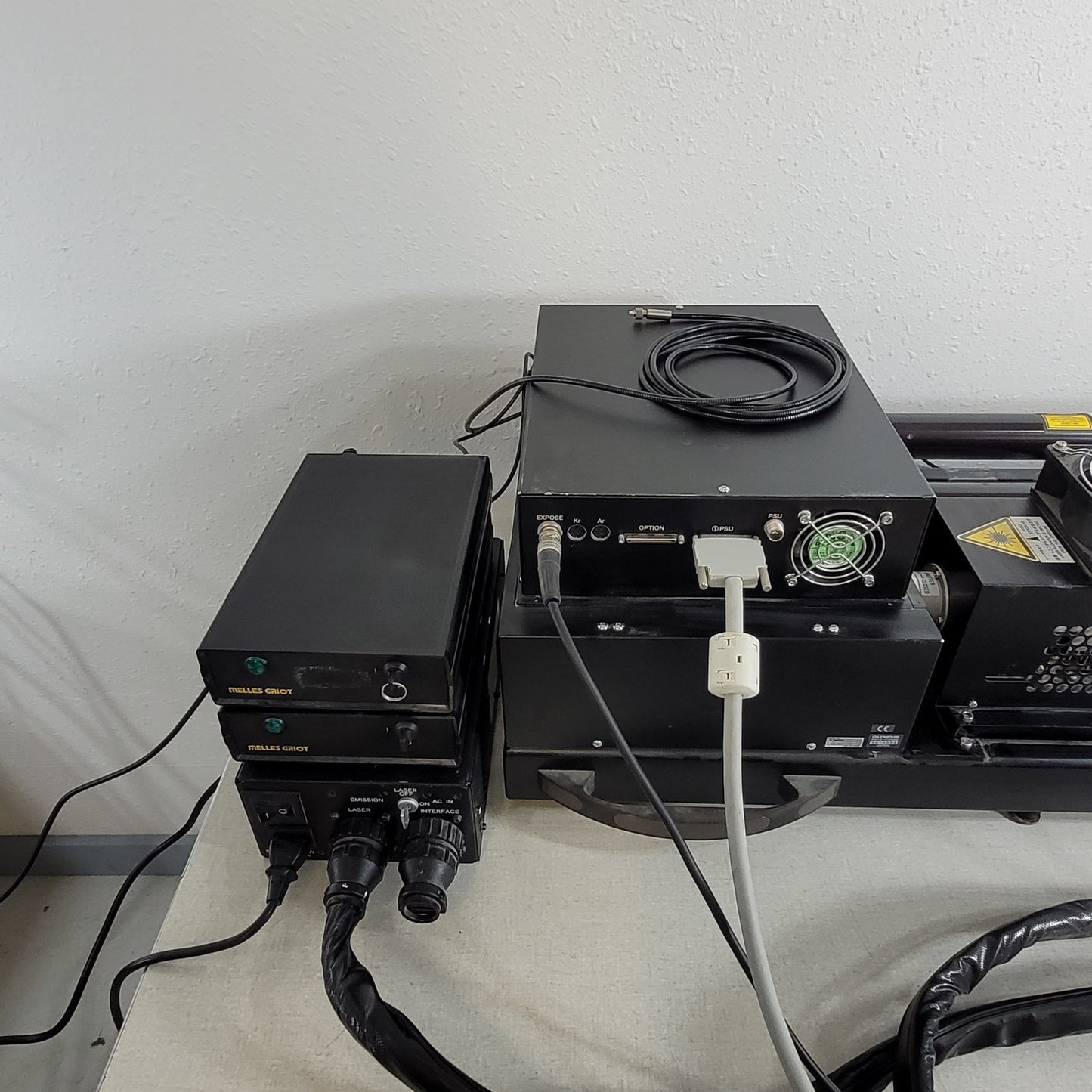 Olympus FV10-COMB Laser Combining System 05LHP-991, 05-LGP-193 GLG3135 FV10-LDIF