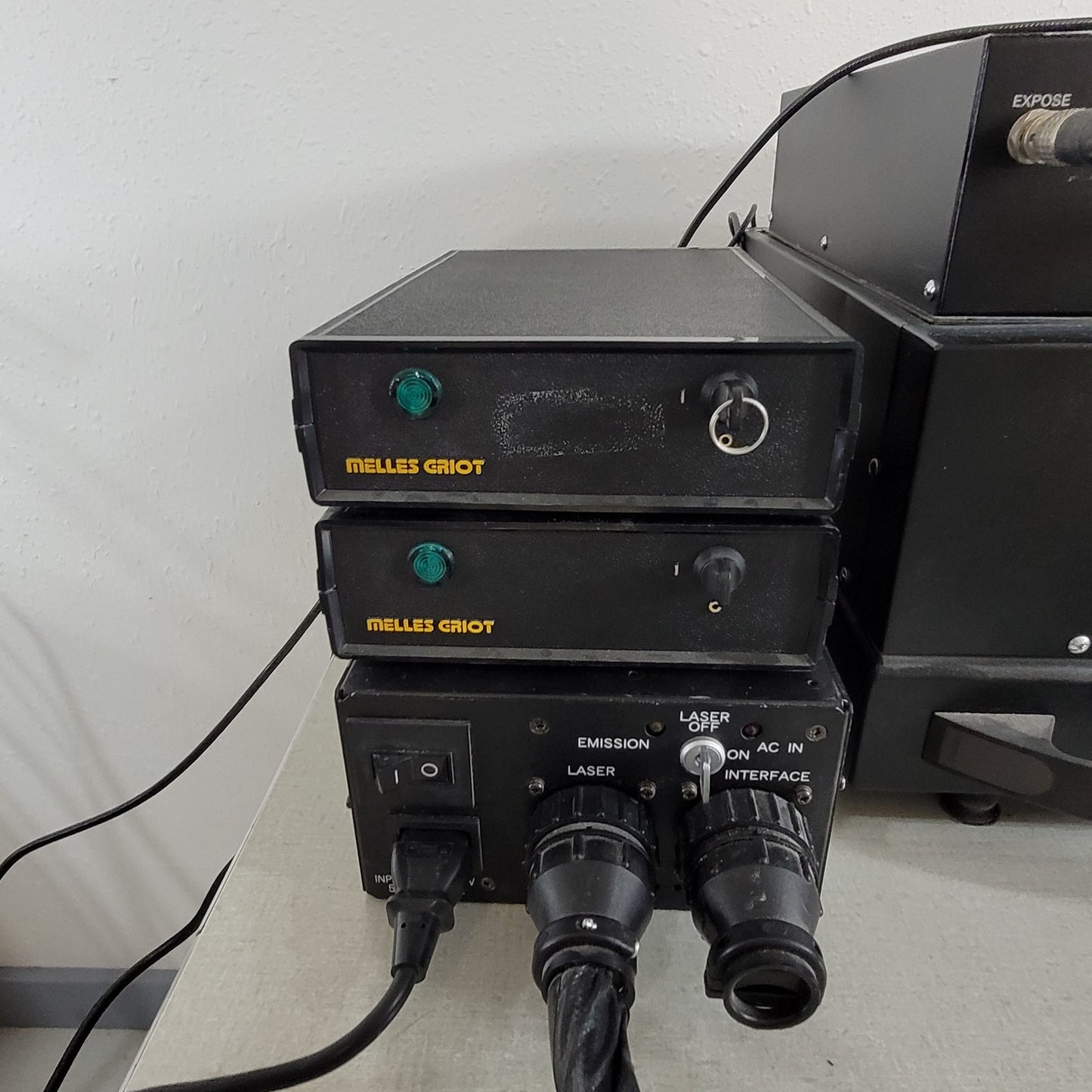 Olympus FV10-COMB Laser Combining System 05LHP-991, 05-LGP-193 GLG3135 FV10-LDIF