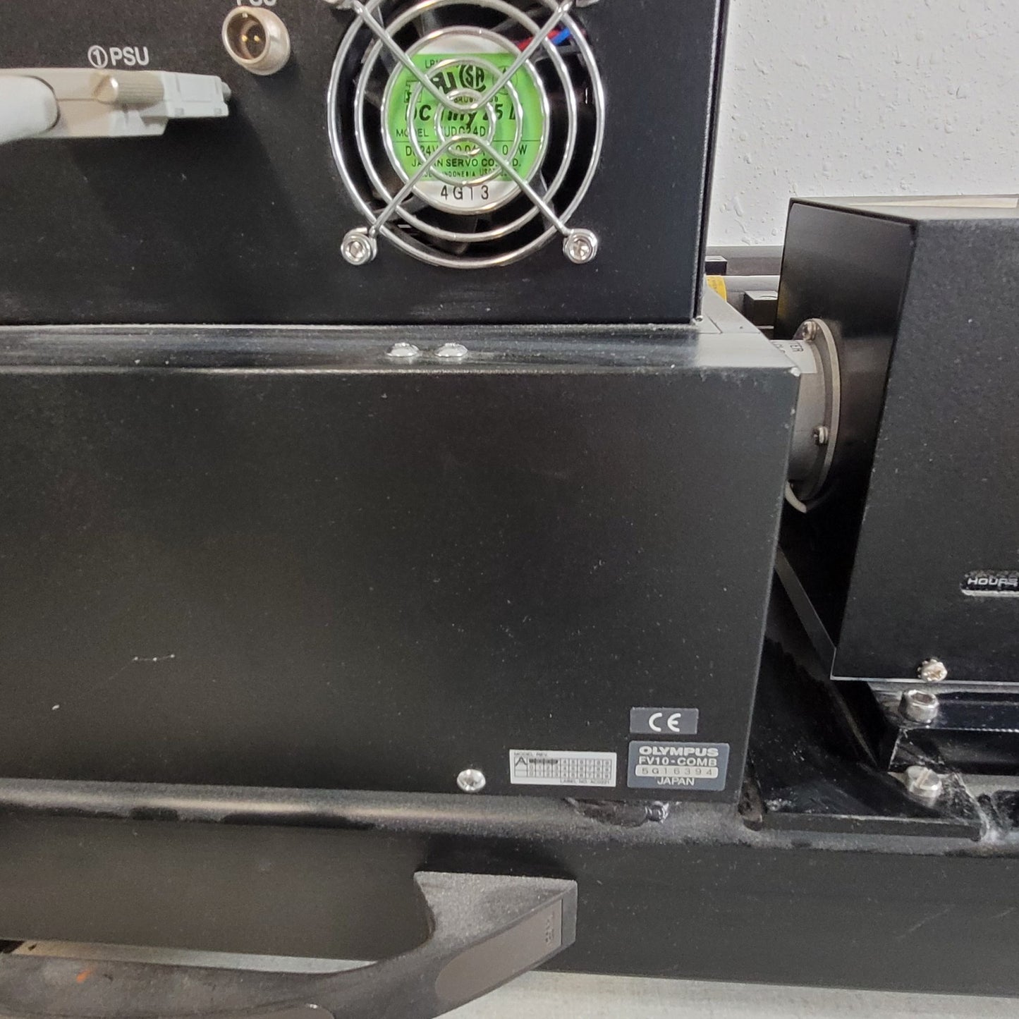 Olympus FV10-COMB Laser Combining System 05LHP-991, 05-LGP-193 GLG3135 FV10-LDIF