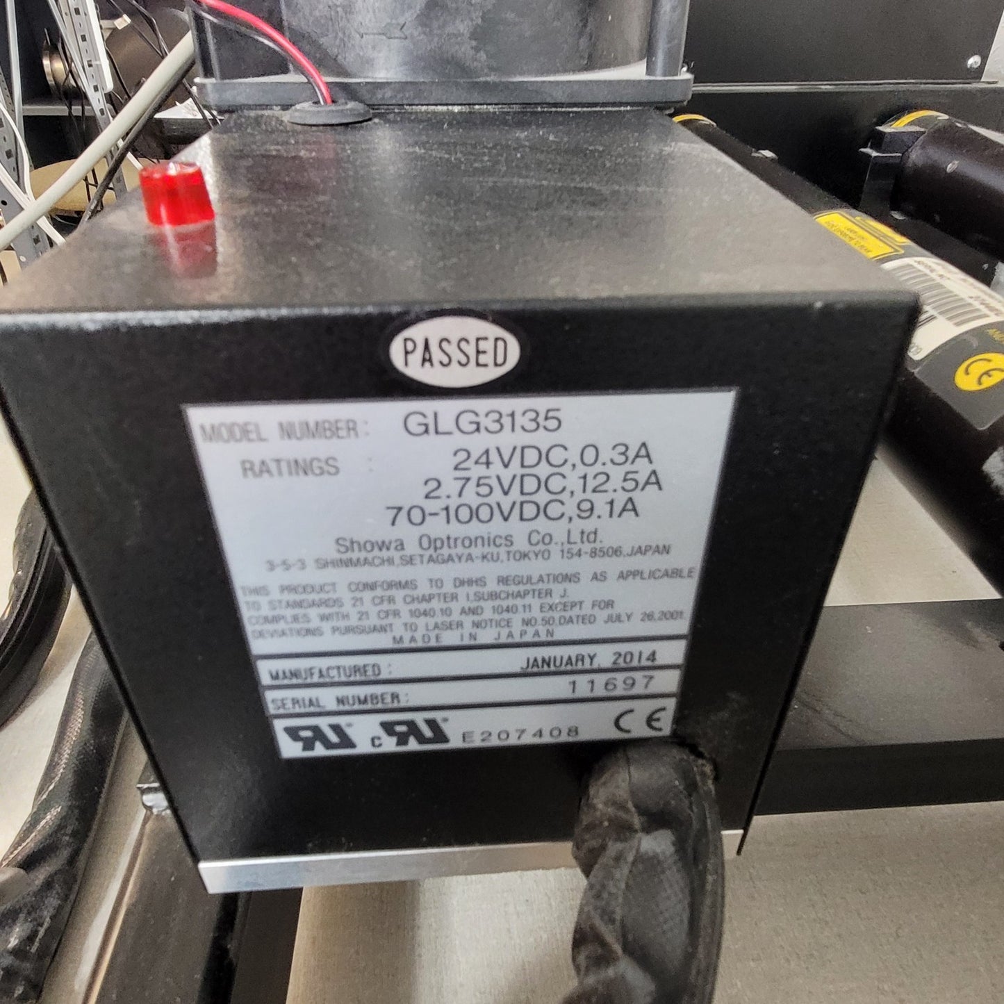 Olympus FV10-COMB Laser Combining System 05LHP-991, 05-LGP-193 GLG3135 FV10-LDIF