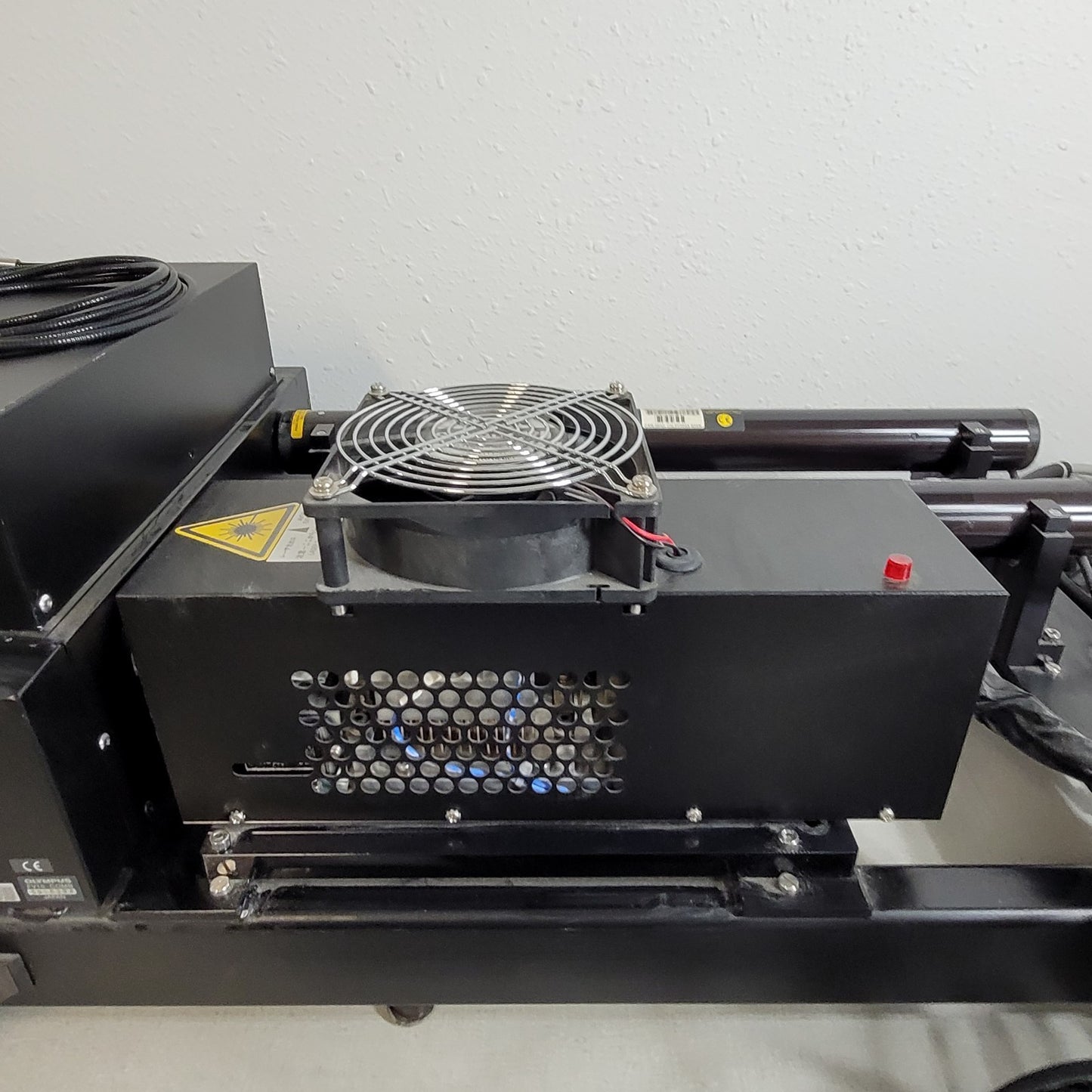 Olympus FV10-COMB Laser Combining System 05LHP-991, 05-LGP-193 GLG3135 FV10-LDIF