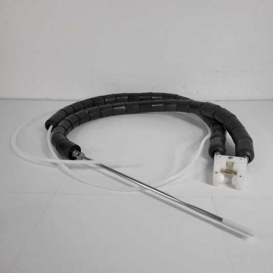 Liquid Nitrogen Float Supply Tubing Sample Return Warm Cold Line Clamp PTFE