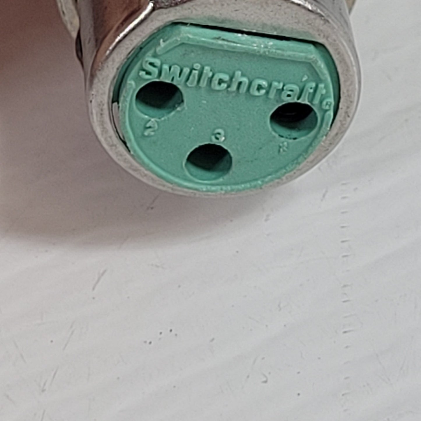 Lot Of Switchcraft 3-Pin XLR Low Noise Balanced Microphone Cable