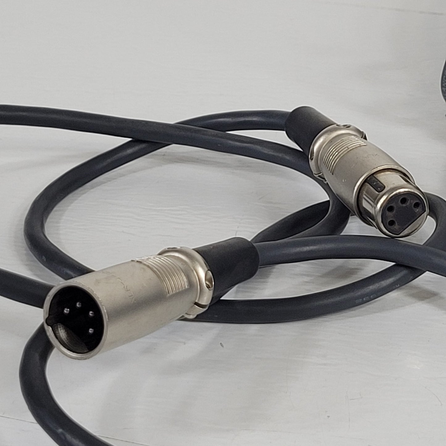 Lot Of Switchcraft 3-Pin XLR Low Noise Balanced Microphone Cable