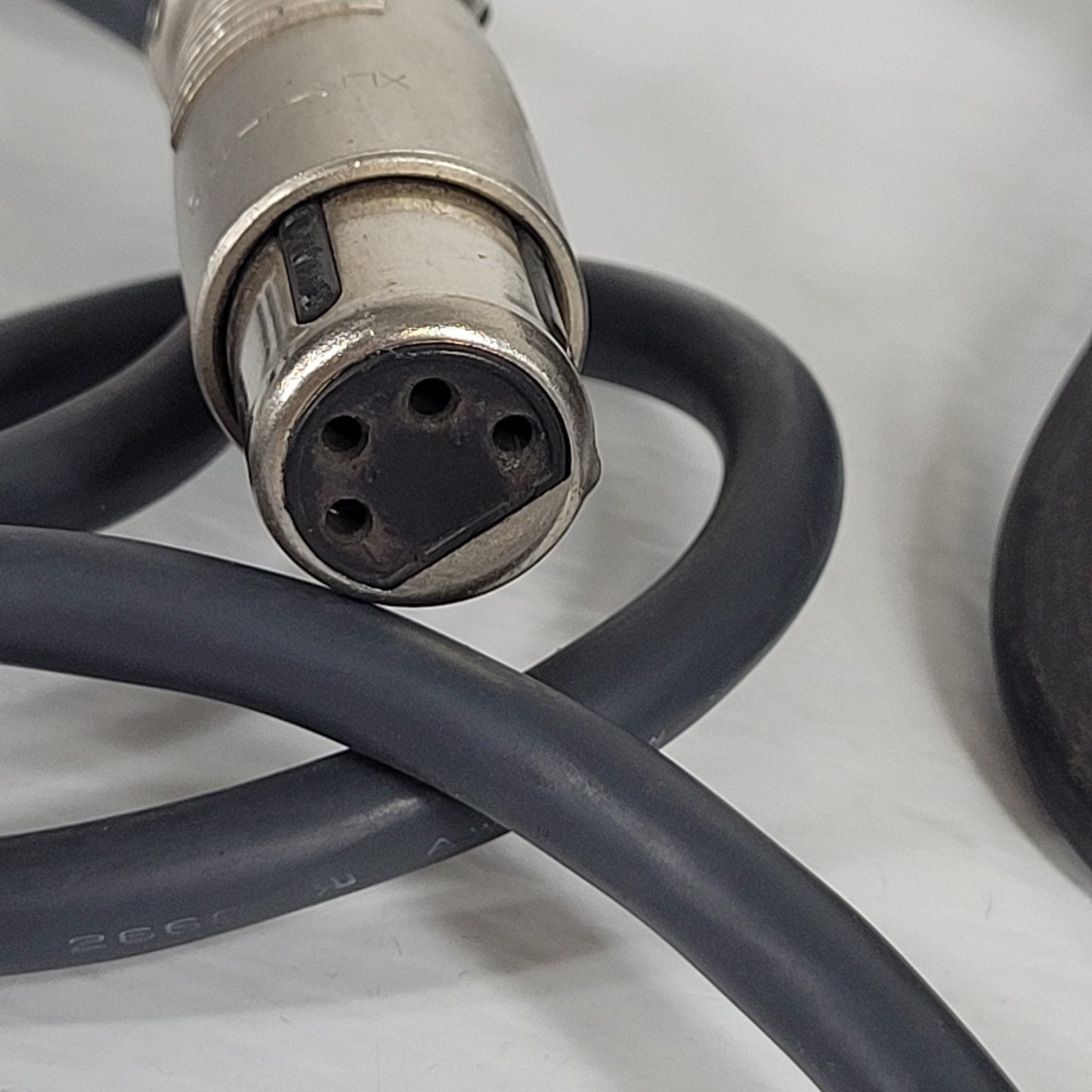 Lot Of Switchcraft 3-Pin XLR Low Noise Balanced Microphone Cable