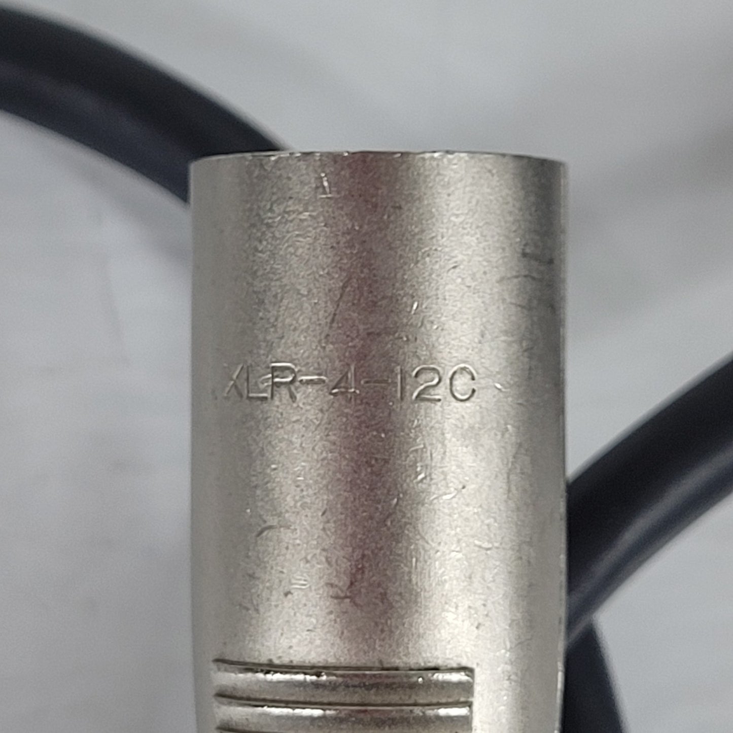 Lot Of Switchcraft 3-Pin XLR Low Noise Balanced Microphone Cable