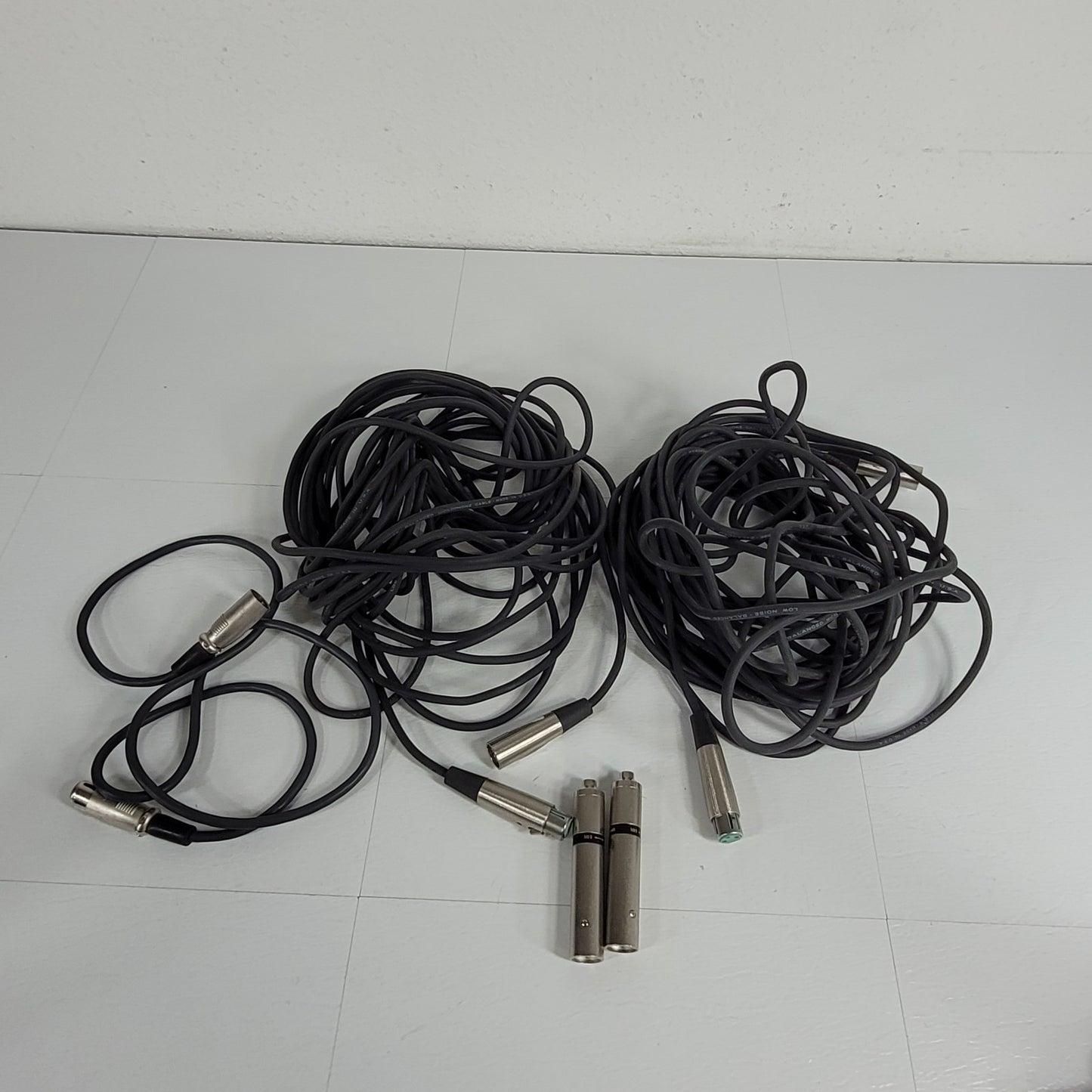 Lot Of Switchcraft 3-Pin XLR Low Noise Balanced Microphone Cable