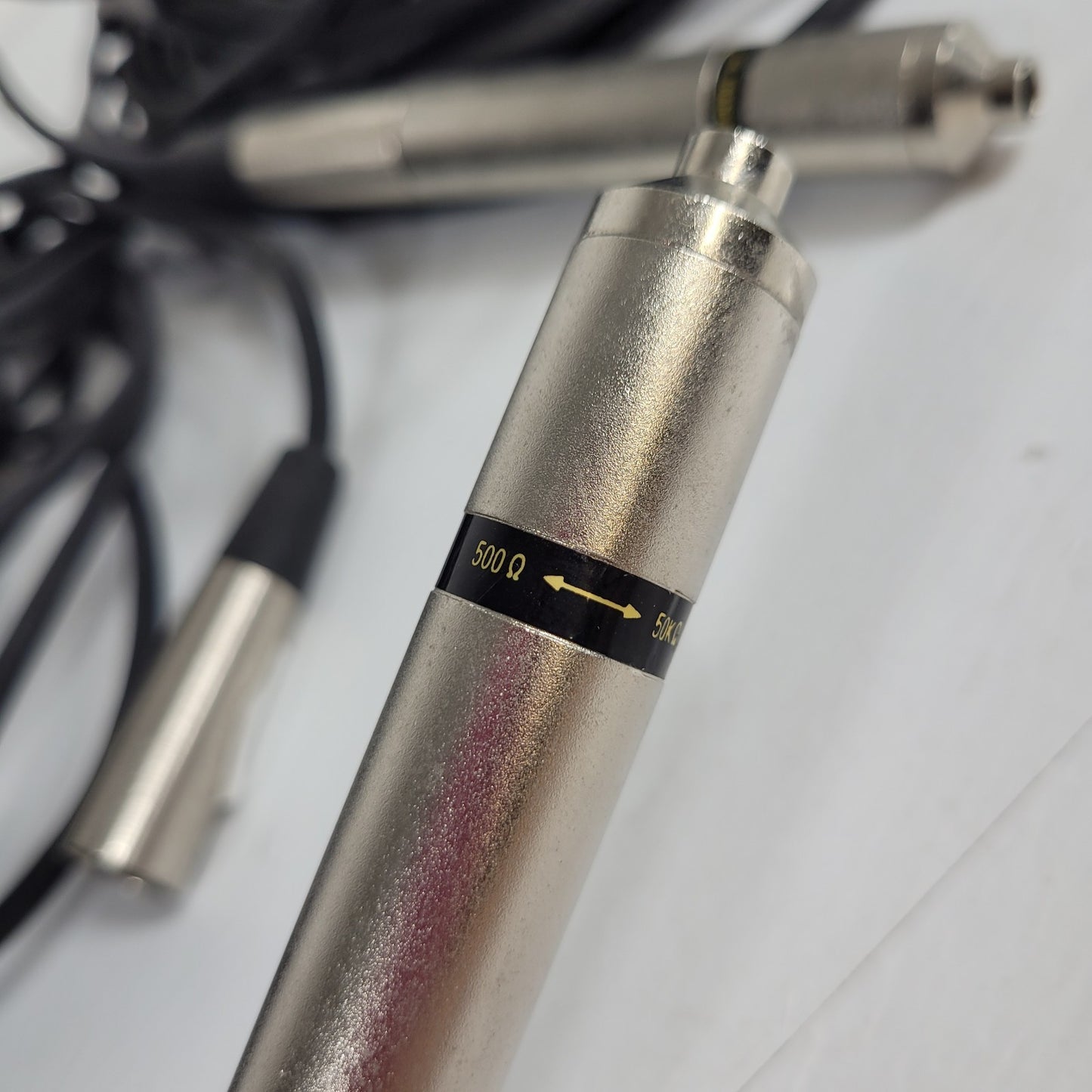 Lot Of Switchcraft 3-Pin XLR Low Noise Balanced Microphone Cable