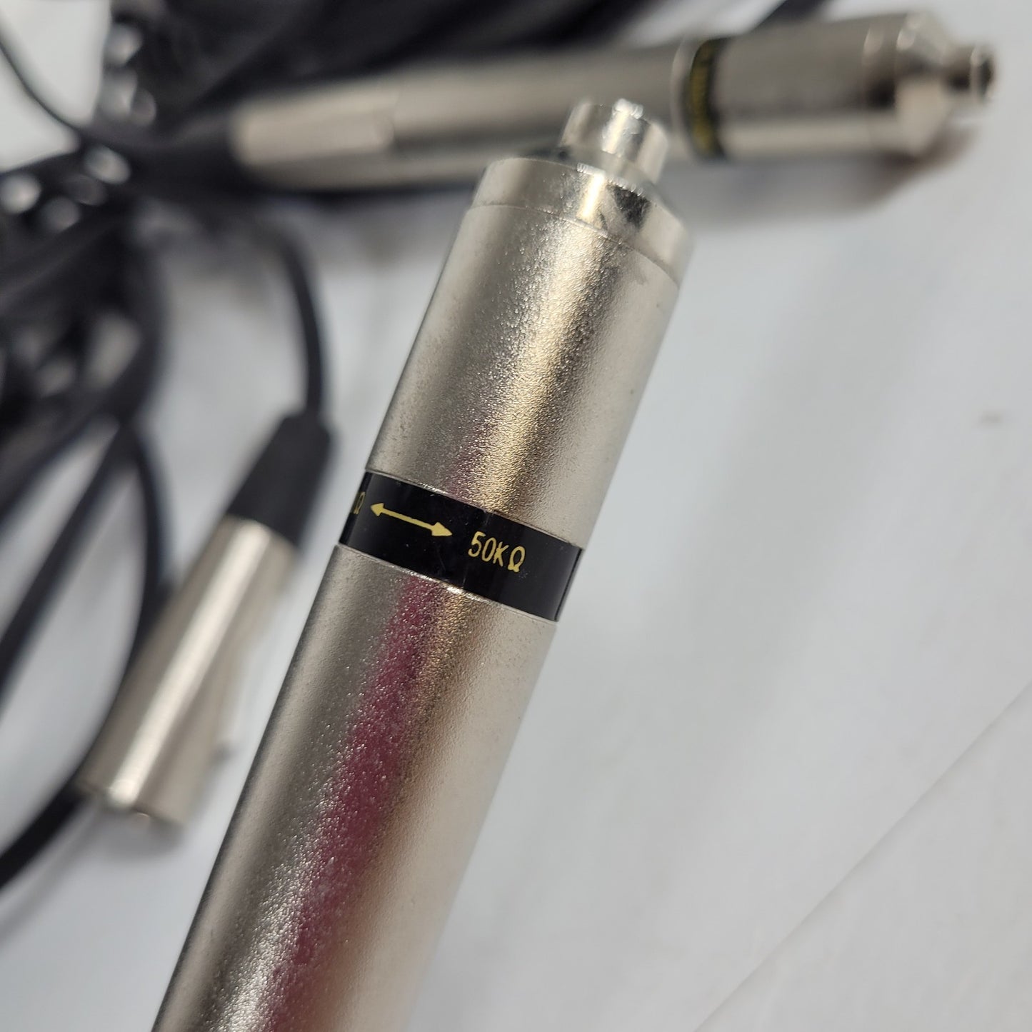 Lot Of Switchcraft 3-Pin XLR Low Noise Balanced Microphone Cable