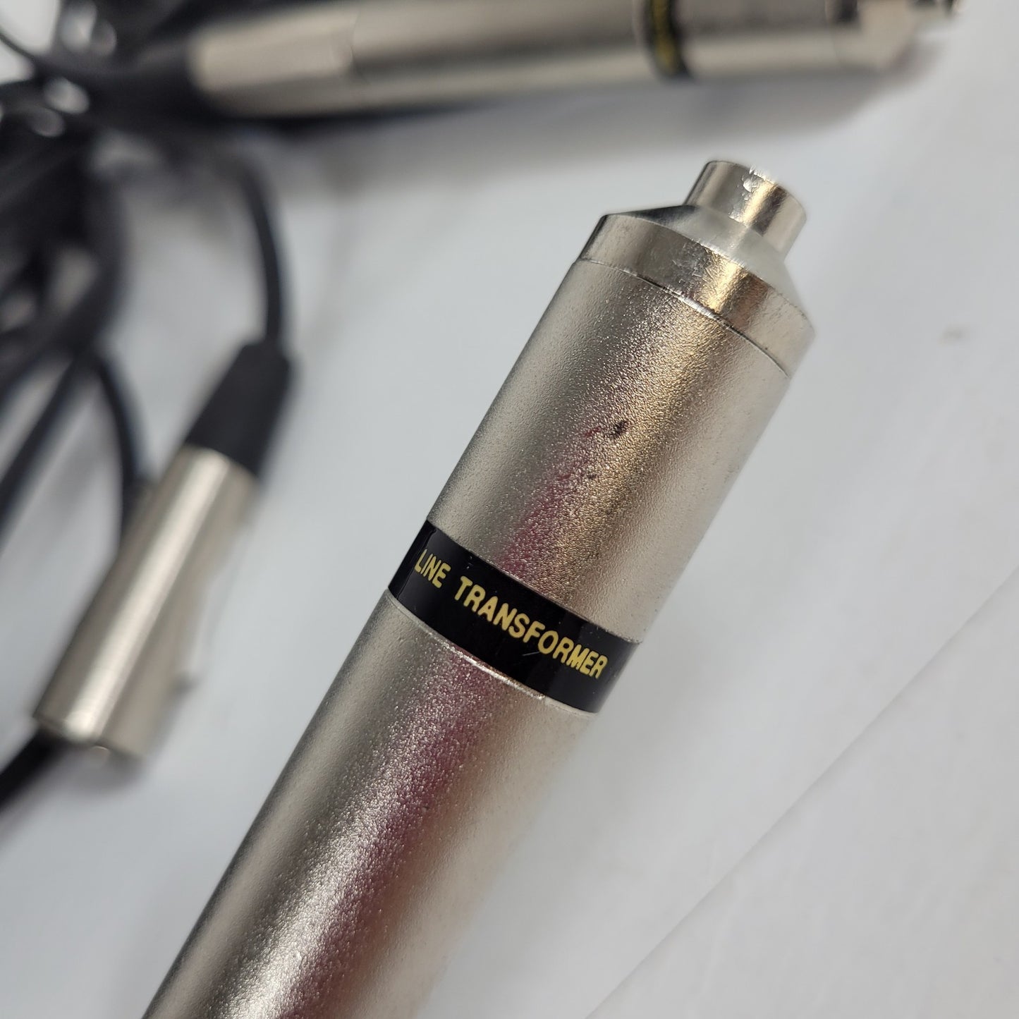 Lot Of Switchcraft 3-Pin XLR Low Noise Balanced Microphone Cable