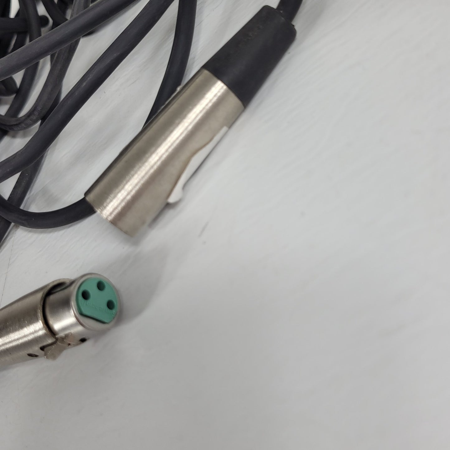 Lot Of Switchcraft 3-Pin XLR Low Noise Balanced Microphone Cable