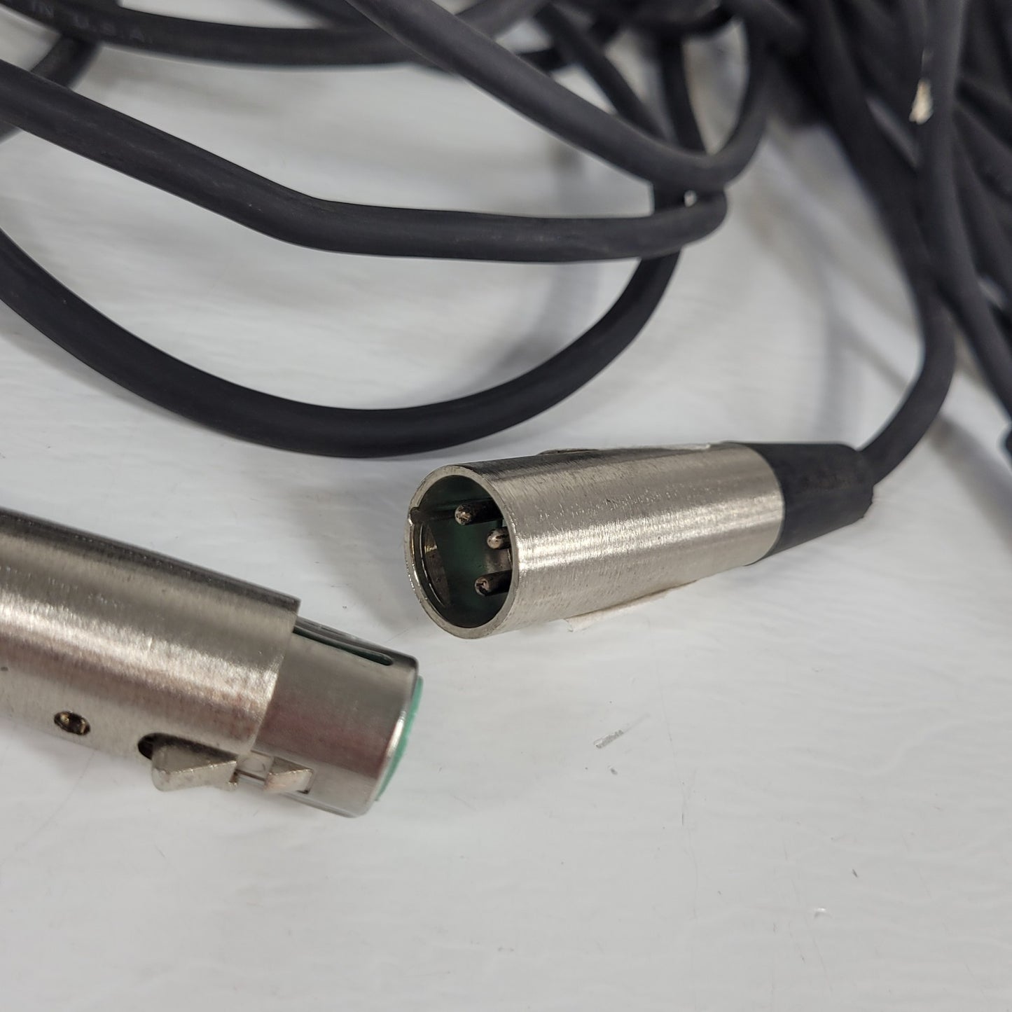 Lot Of Switchcraft 3-Pin XLR Low Noise Balanced Microphone Cable