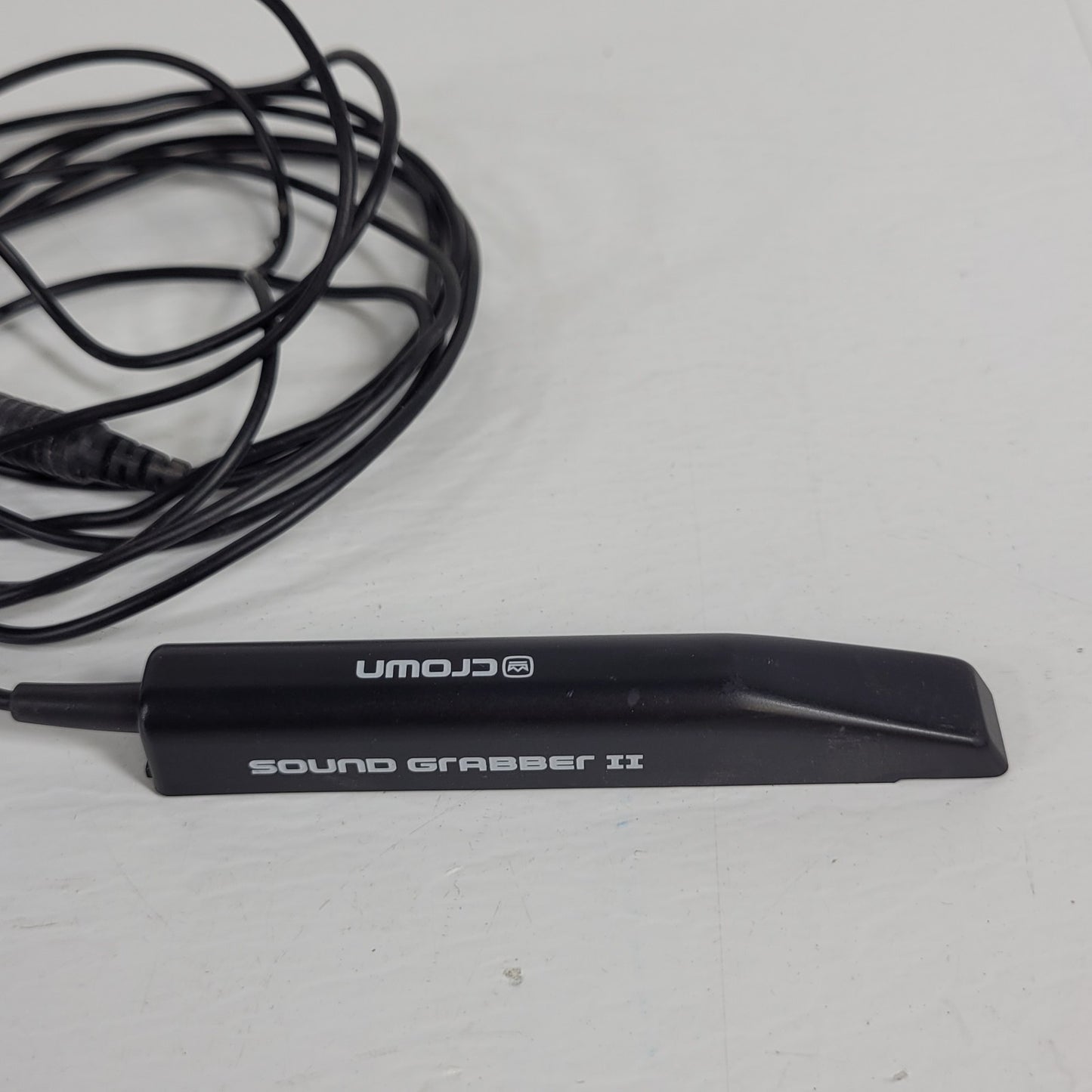Crown Sound Grabber II Microphone Without Base 1/4" Connector