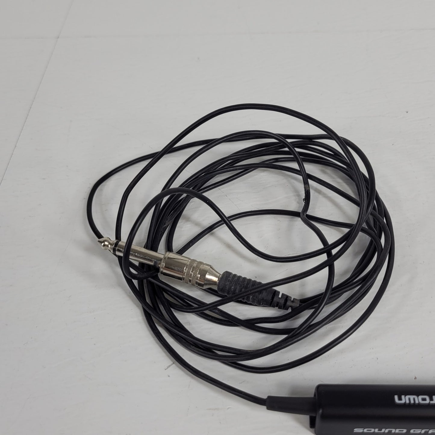 Crown Sound Grabber II Microphone Without Base 1/4" Connector