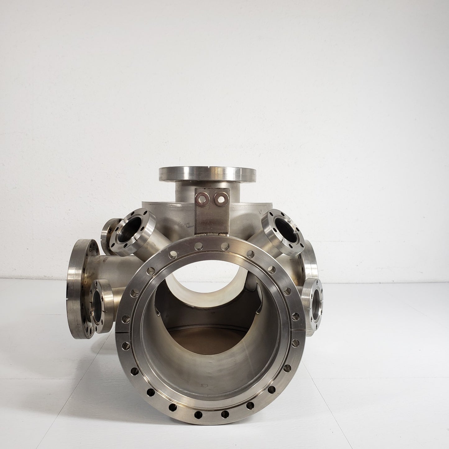 Large 12-Port 10L High Vacuum Chamber DN200CF DN160F Conflat CF Stainless Steel