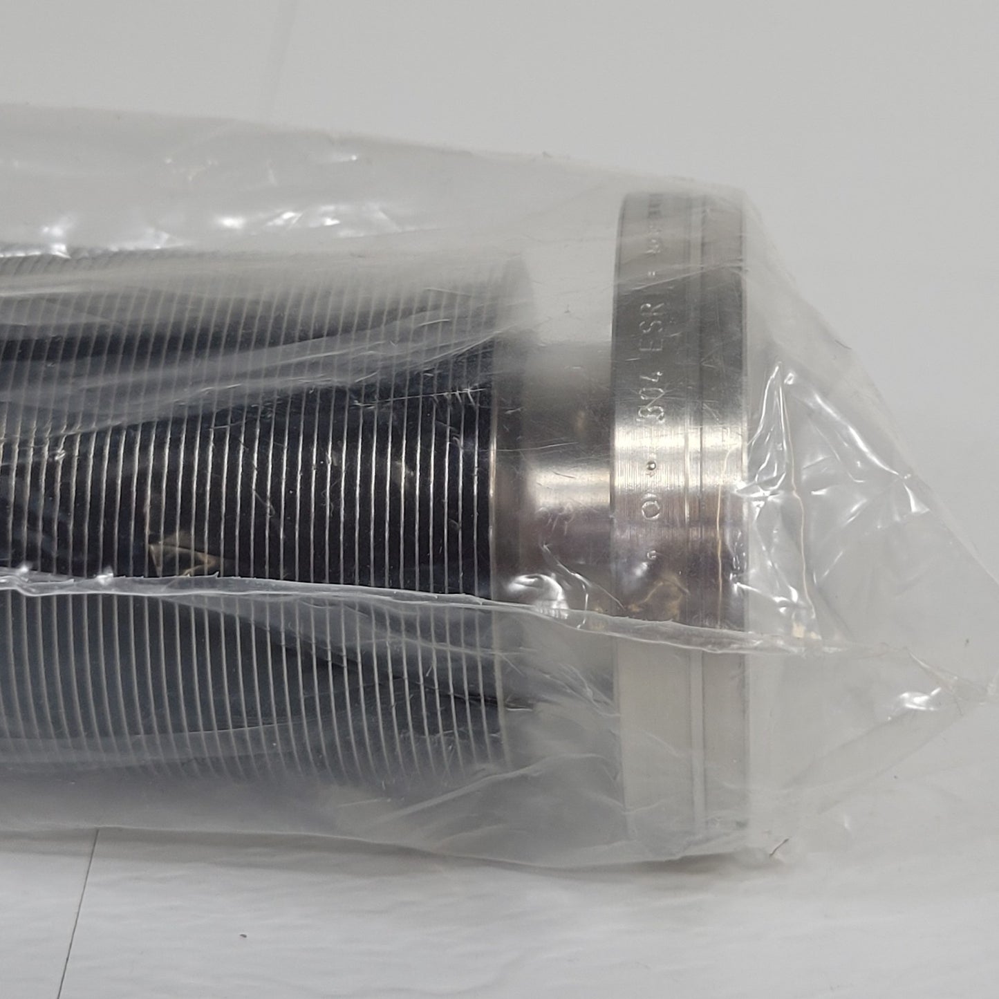 Kurt Lesker 304SS ESR Flexible Bellows CF 2.75" DN35CF Conflat UHV High Vacuum