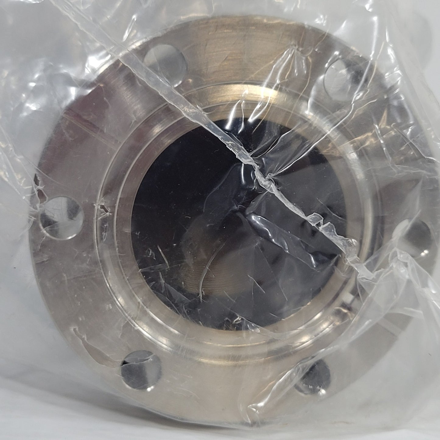 Kurt Lesker 304SS ESR Flexible Bellows CF 2.75" DN35CF Conflat UHV High Vacuum