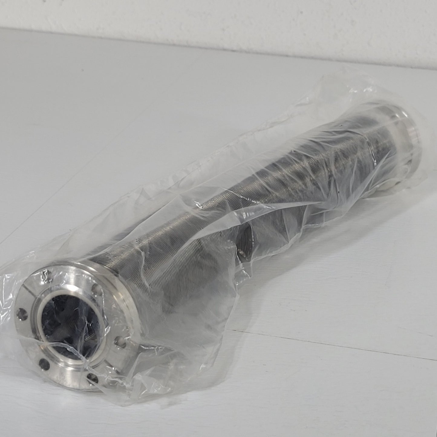 Kurt Lesker 304SS ESR Flexible Bellows CF 2.75" DN35CF Conflat UHV High Vacuum