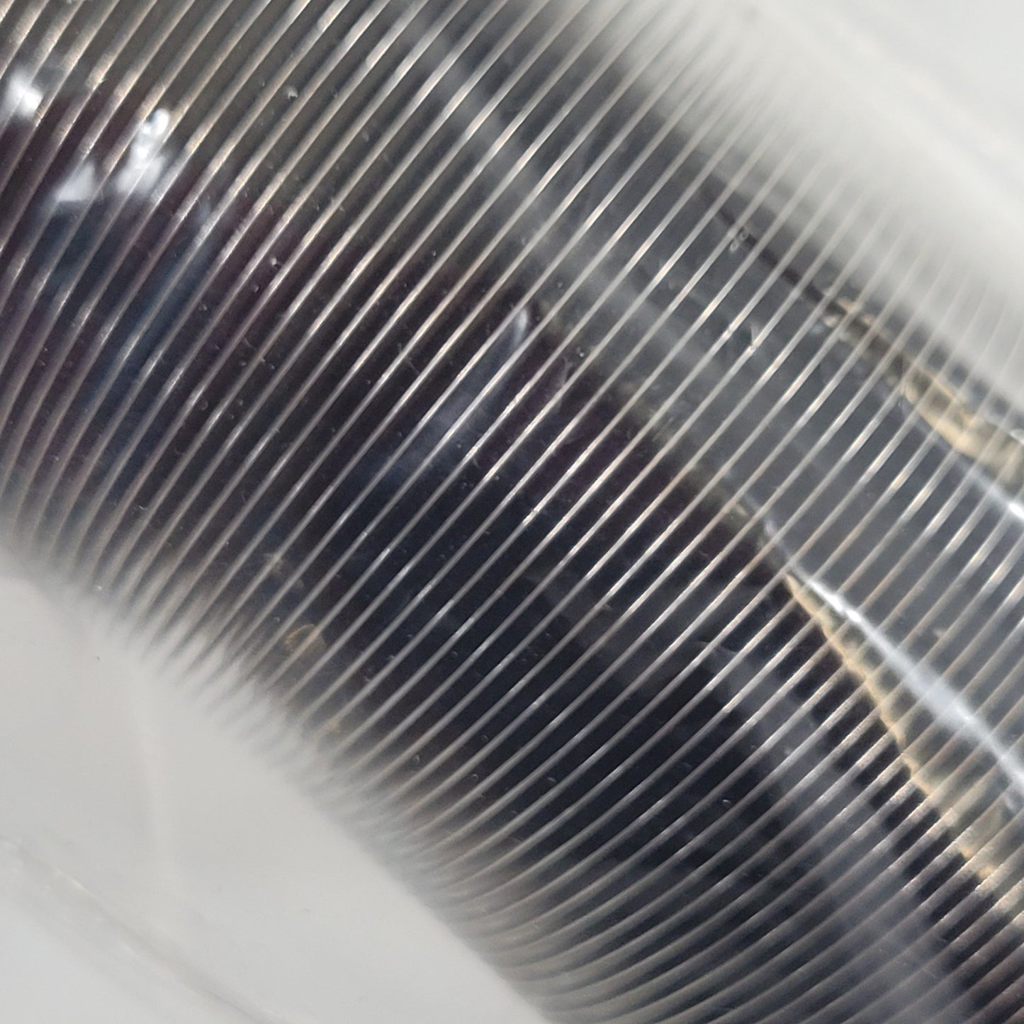 Kurt Lesker 304SS ESR Flexible Bellows CF 2.75" DN35CF Conflat UHV High Vacuum