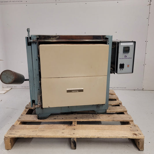 TESTED WORKS Barnstead Thermolyne F-A1740-1 Muffle Furnace 220V Thermostat 3216