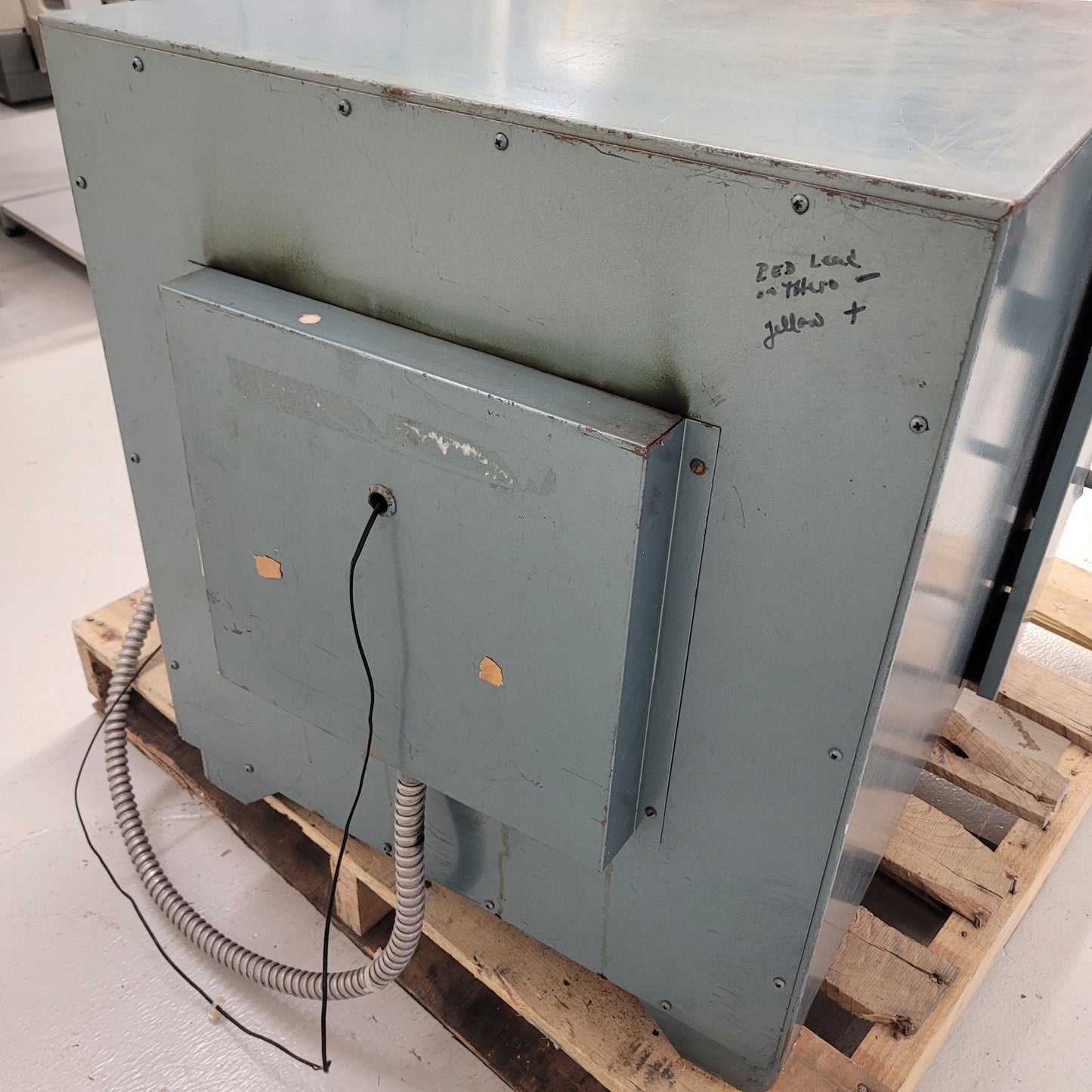 TESTED WORKS Barnstead Thermolyne F-A1740-1 Muffle Furnace 220V Thermostat 3216