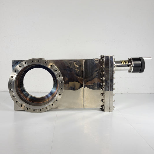 MDC GV-8000M Manual Gate Valve DN200CF 10" CF Conflat Flanges High Vacuum UHV