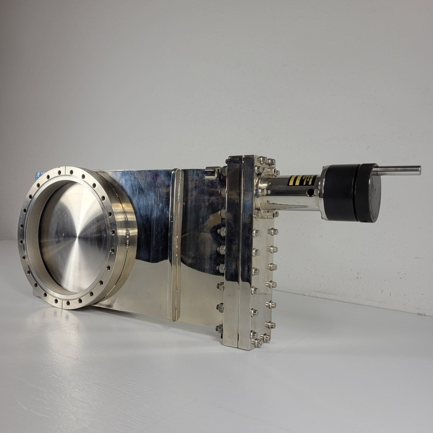 MDC GV-8000M Manual Gate Valve DN200CF 10" CF Conflat Flanges High Vacuum UHV