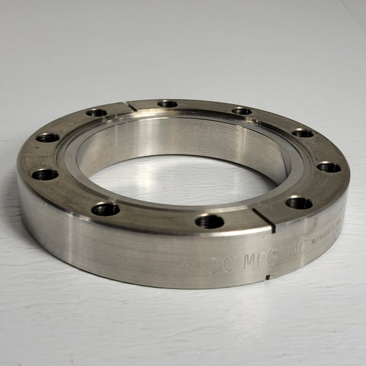 MDC DN75CF 4.62" CF Rotatable Double-Sided Flange High Vacuum Seal Knife Edge