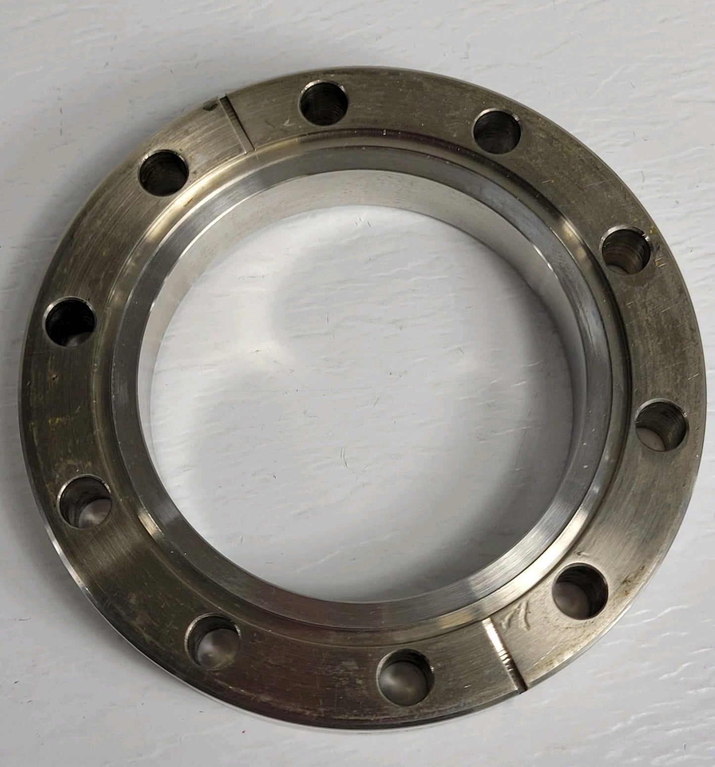 MDC DN75CF 4.62" CF Rotatable Double-Sided Flange High Vacuum Seal Knife Edge