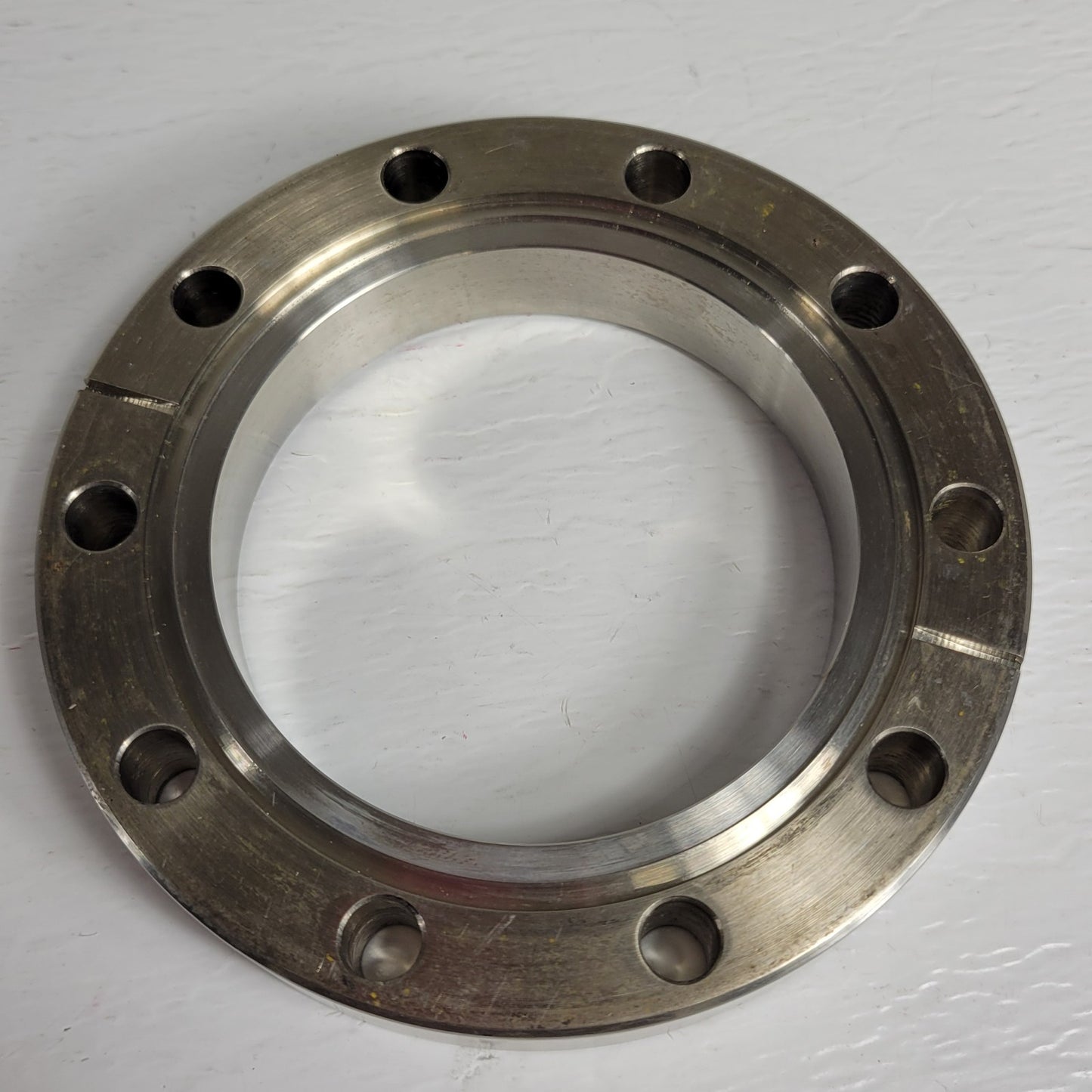 MDC DN75CF 4.62" CF Rotatable Double-Sided Flange High Vacuum Seal Knife Edge