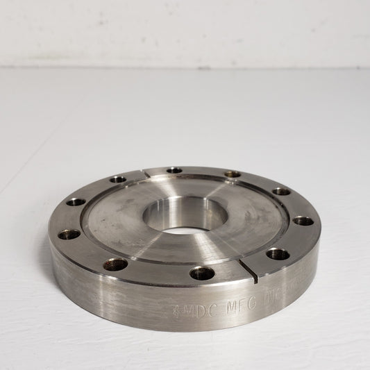 DENTED KNIFE EDGE MDC Zero Length Flange 4.62" DN75CF To 2.75" DN35CF