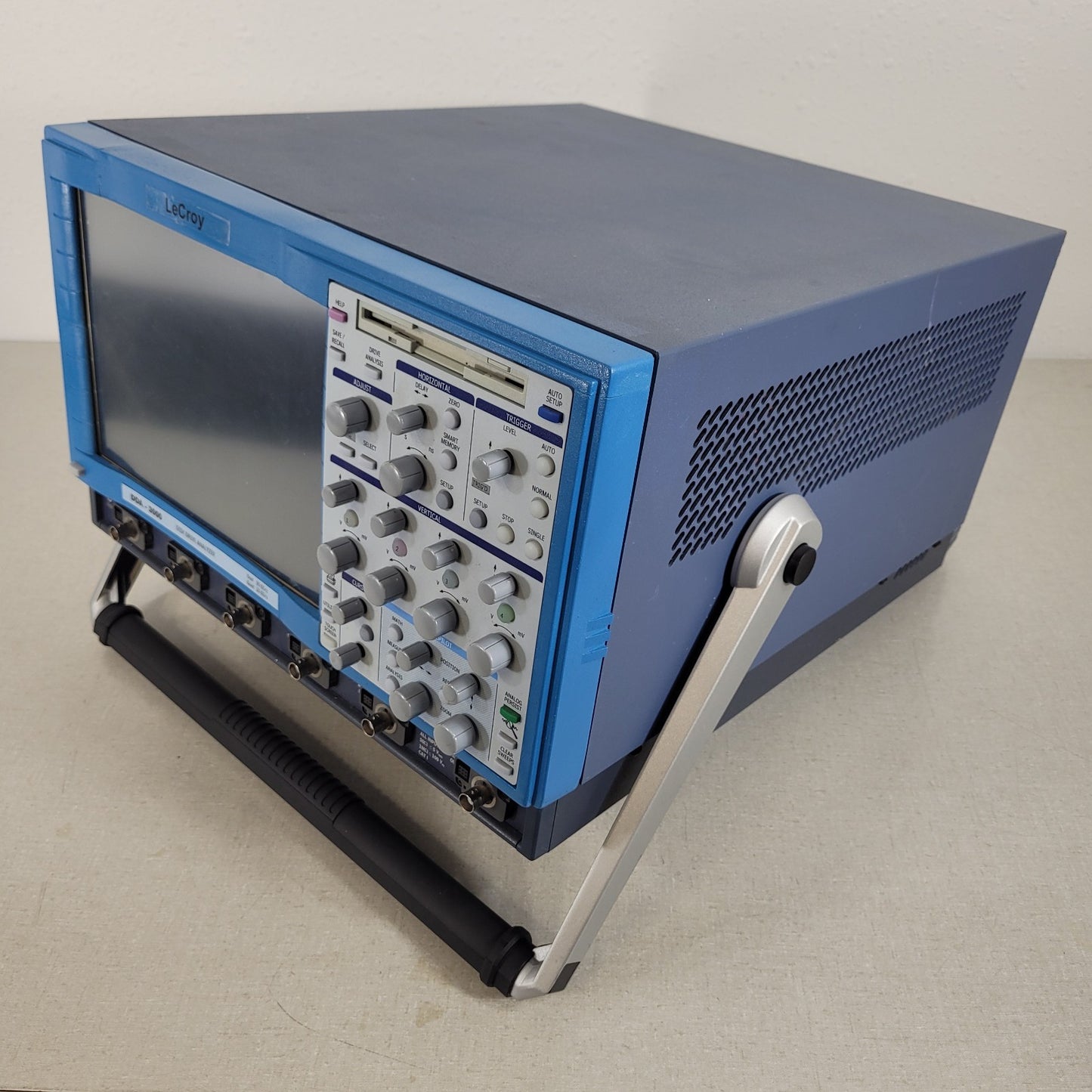 TESTED -3 CHANNELS ONLY- LeCroy DDA-3000 Disk Drive Analyzer 3 GHz Oscilloscope