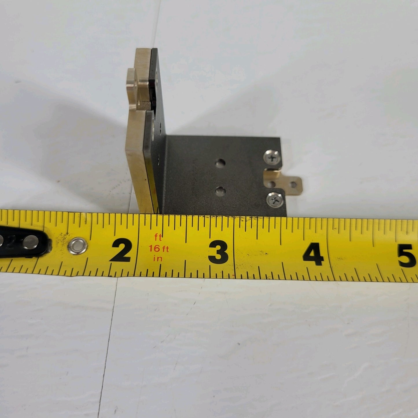 Lab Magnetic Bracket Assembly Machine Milled Steel Right Angle Cube 114743 Ahmet